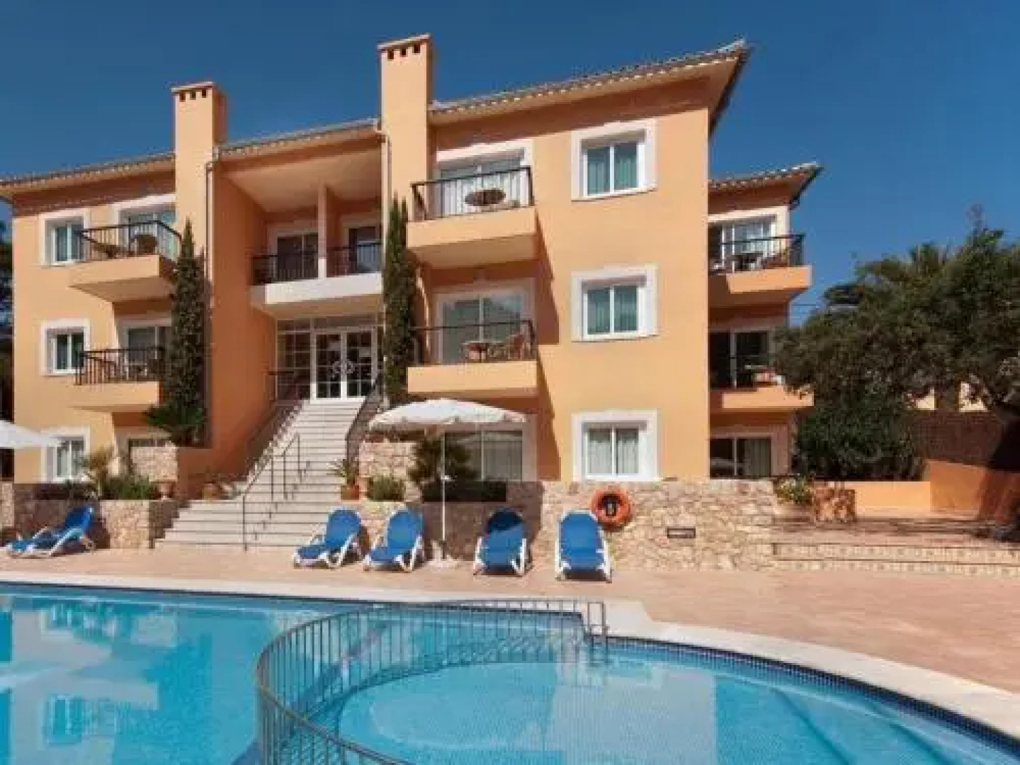 Apartment ELS PINS I -1 dorm Ap 12