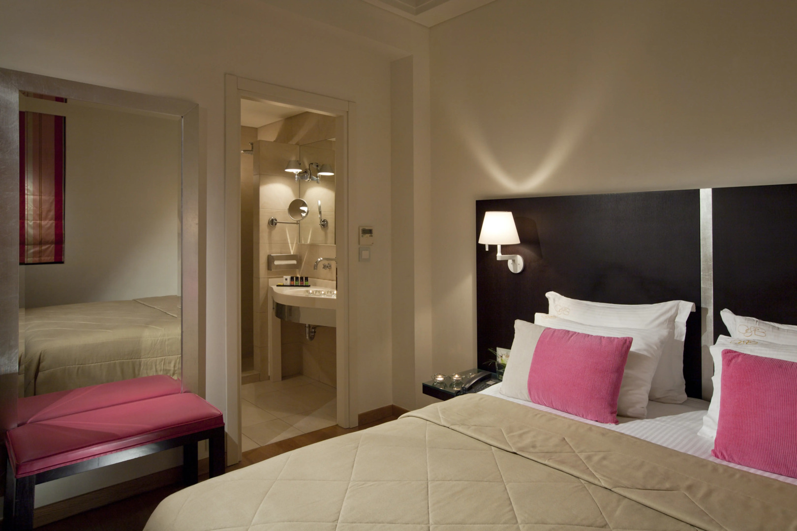 O&B Athens Boutique Hotel