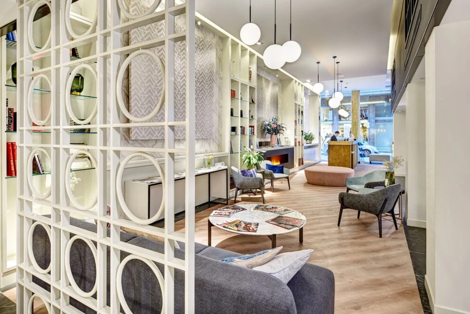 Sercotel Apartamentos Europa