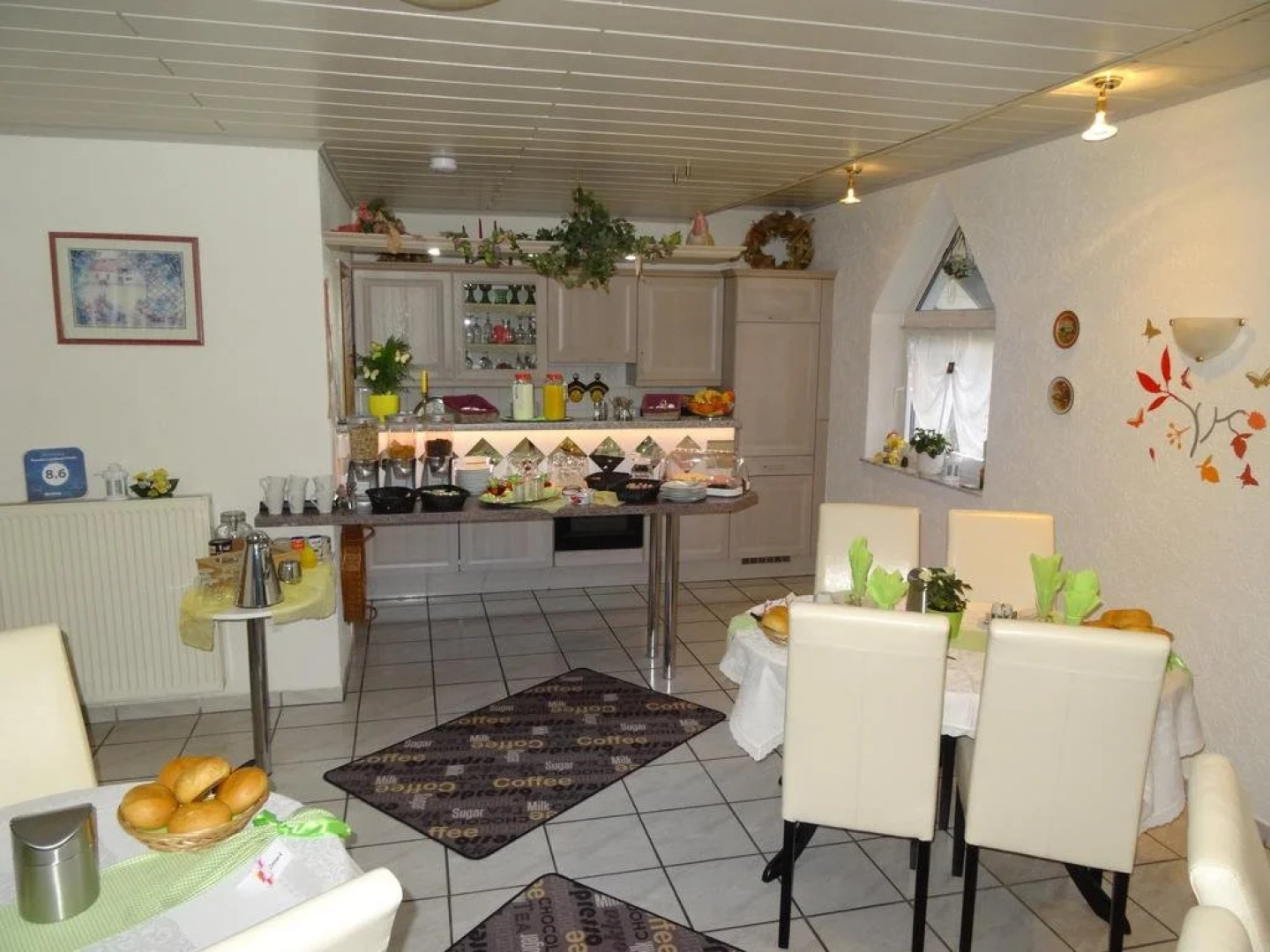 Pension und Apartment Landhaus Fricke