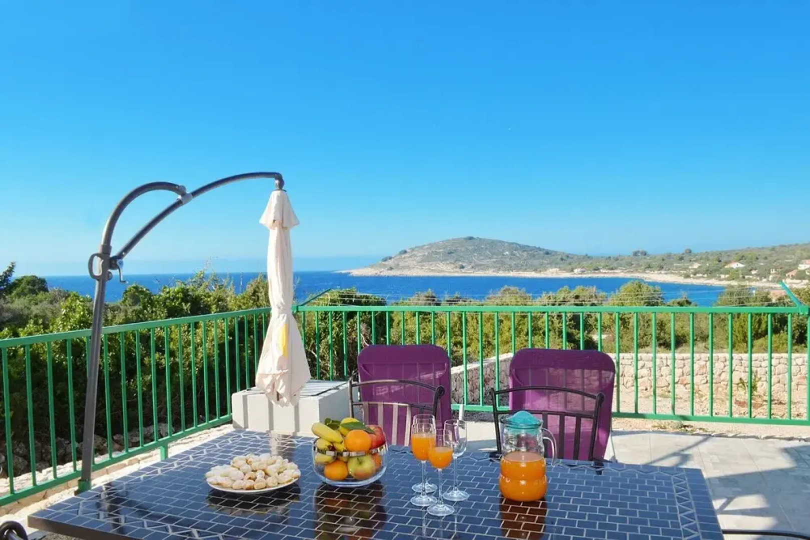 Željko - sea View - H