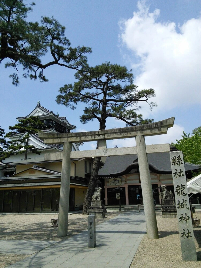 Tokugawano Umi Aoi