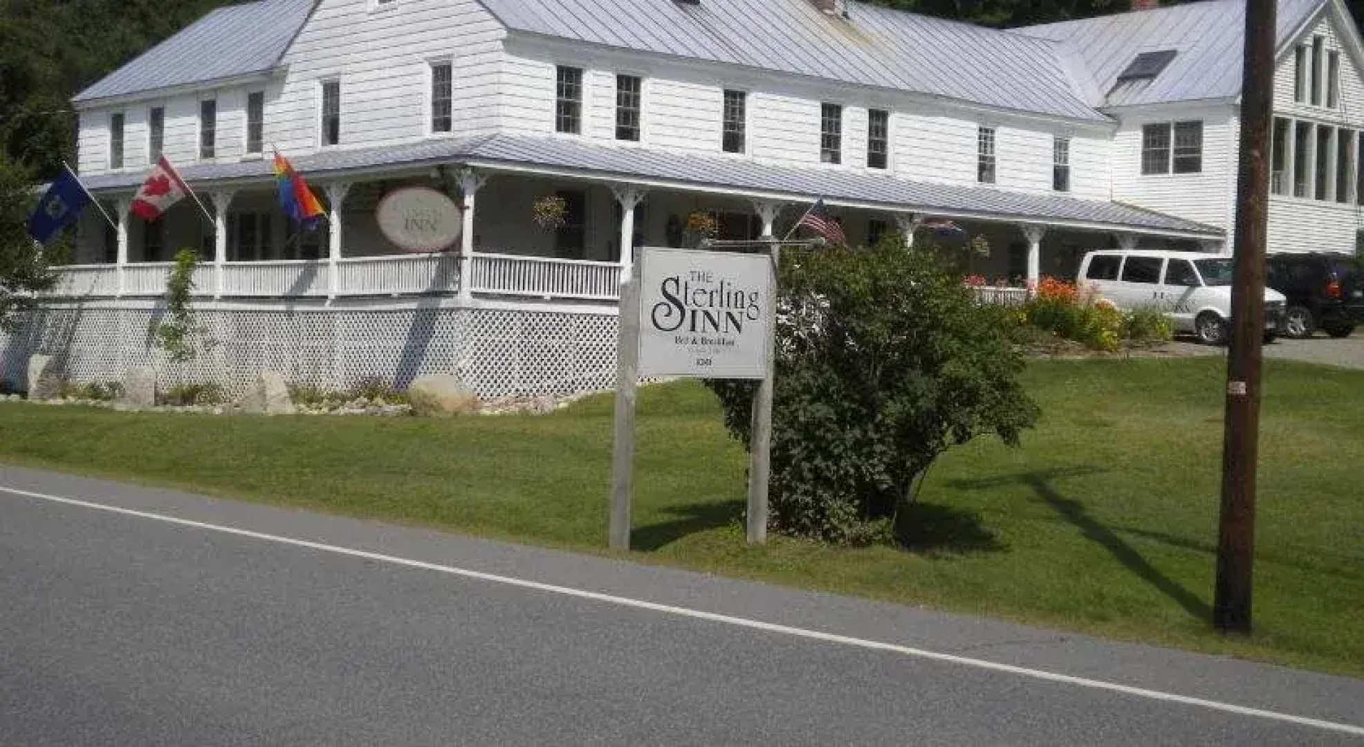 The Sterling Inn