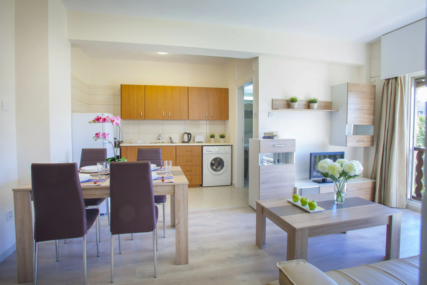 Castle Holiday Apartments