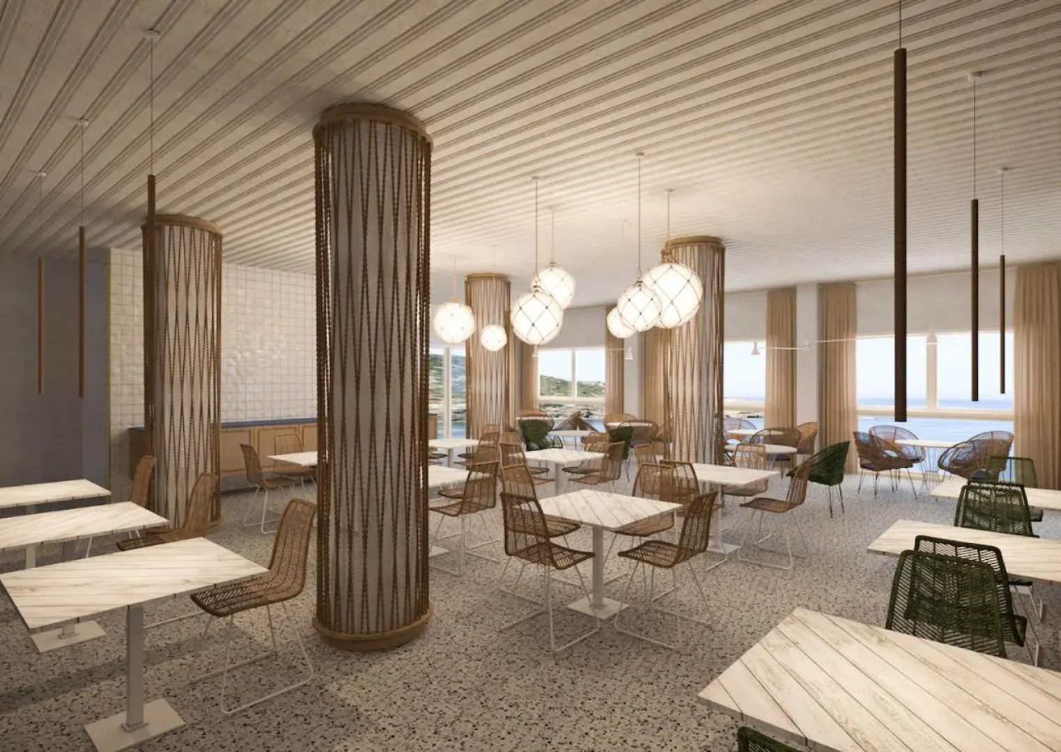 E.J. Pyrgos Bay Hotel