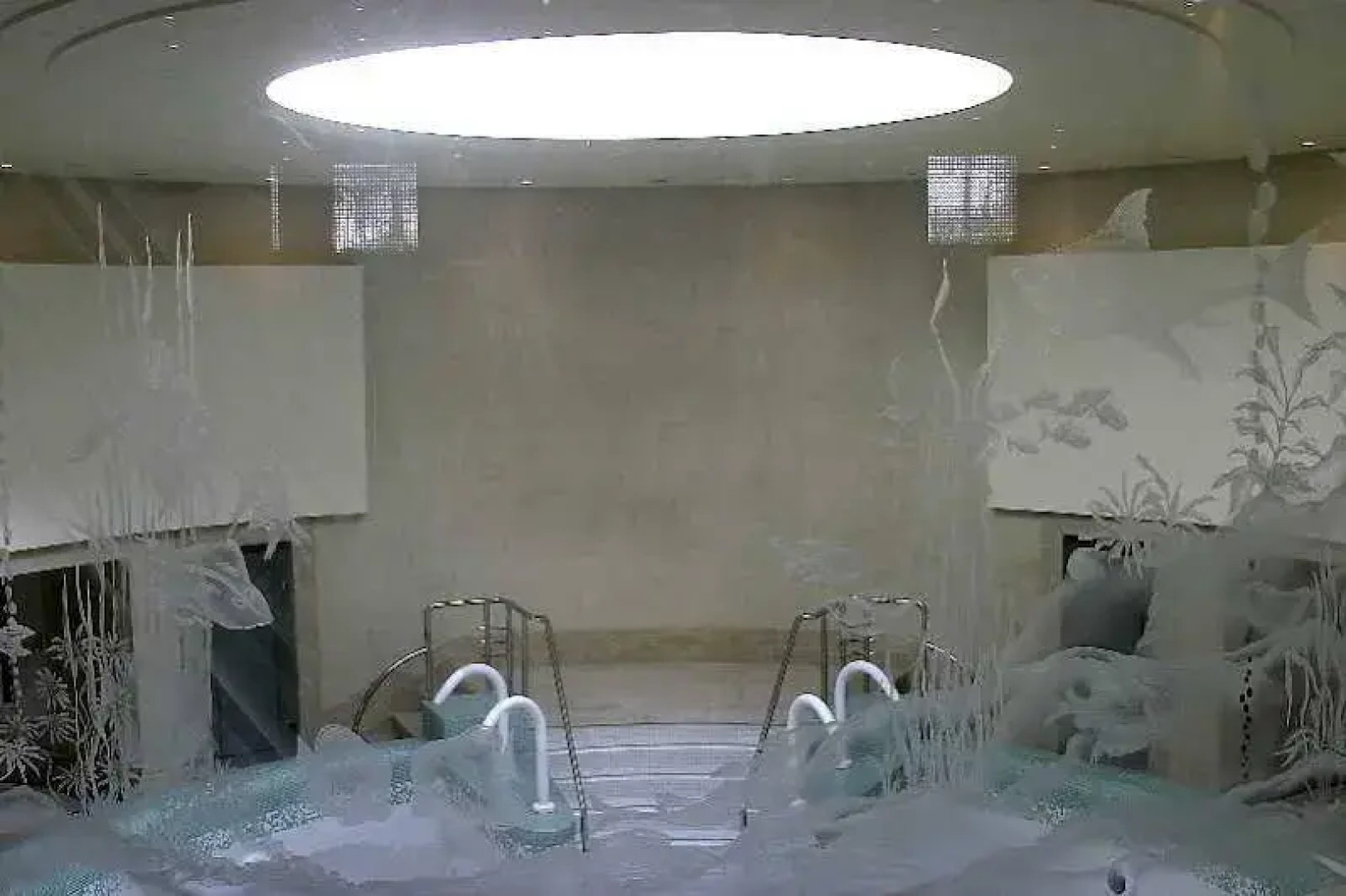 villa pied dans l eau Skhirat plage