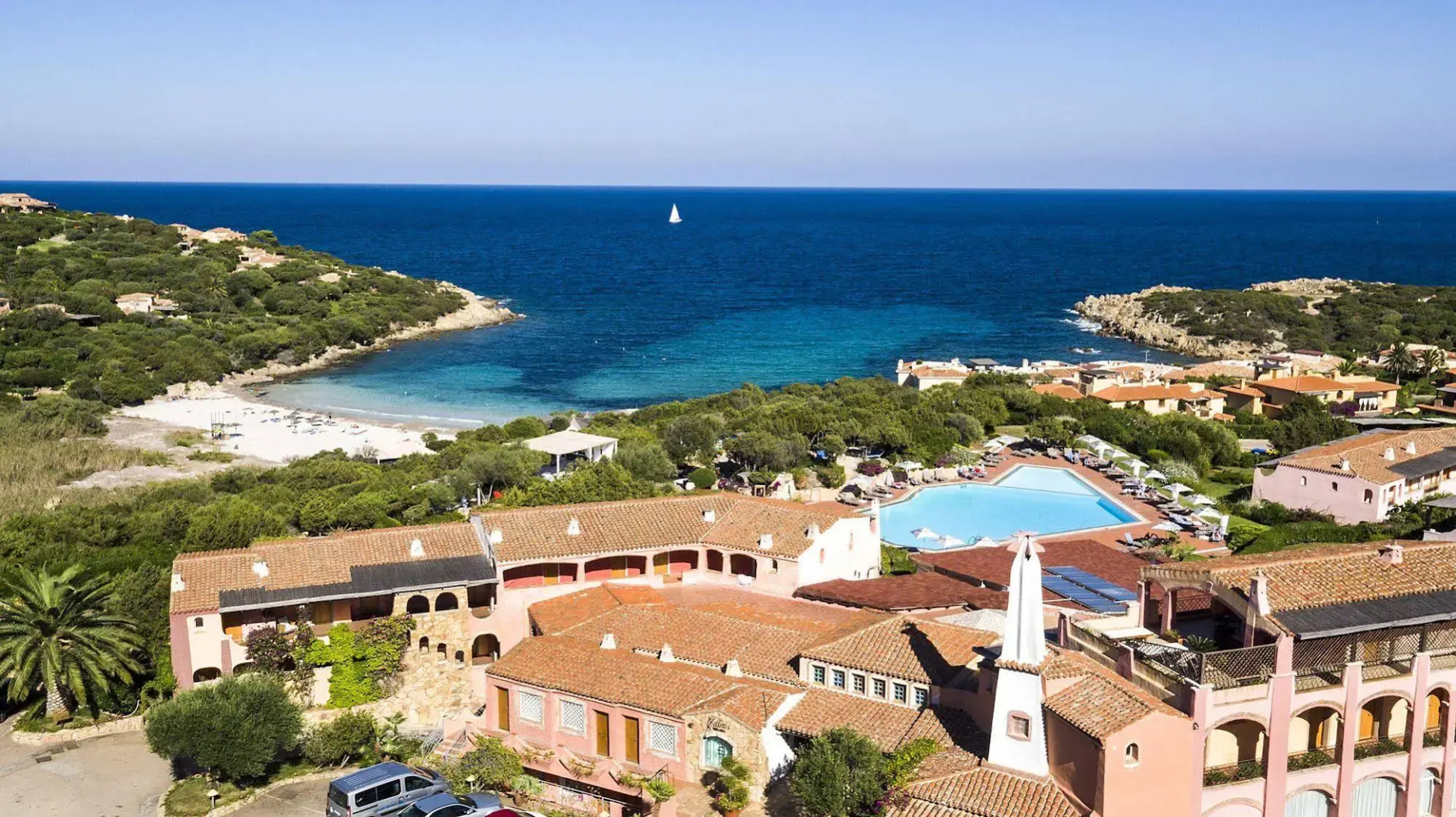 Grand Hotel in Porto Cervo