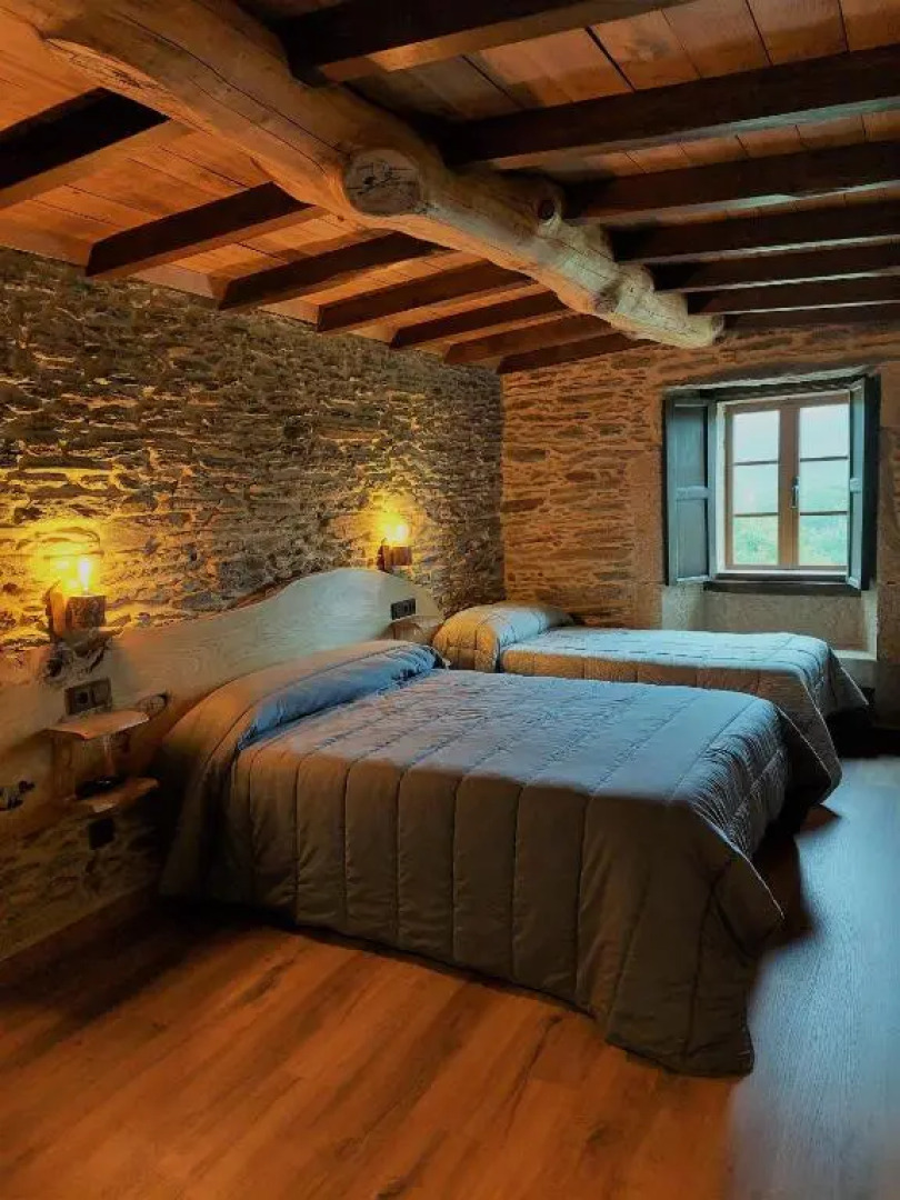 Hotel Fogar de Breogán