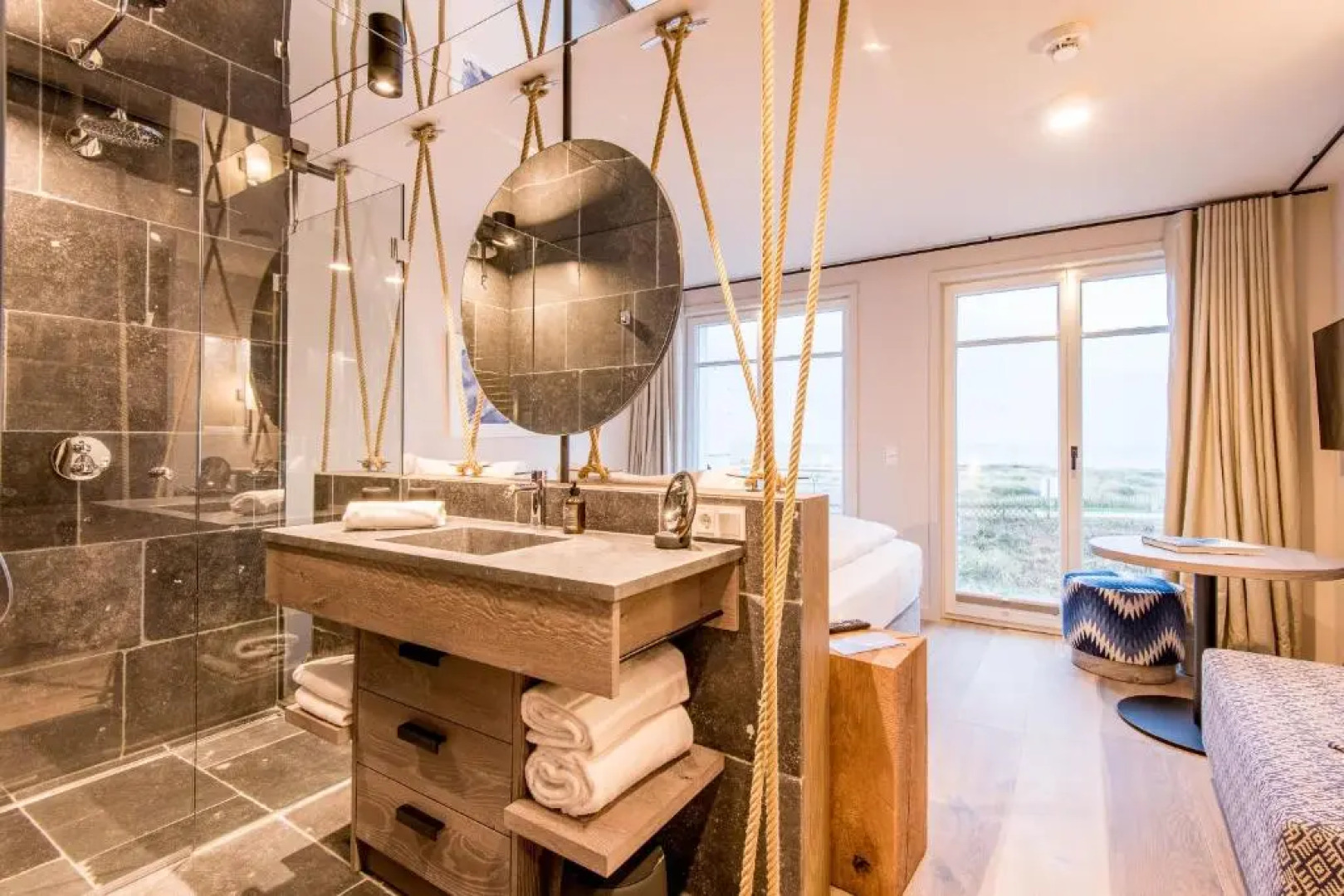 Hafen27List Luxury Beachhouse HAFEN27LIST BEACHHOUSE NO 9 "Buhne" Mittelhausteil 25c