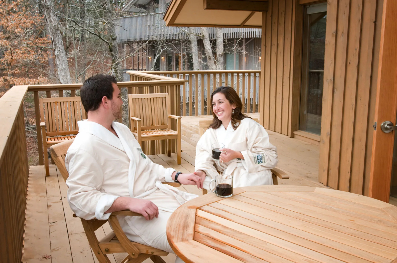 The Crescent Hotel and Spa