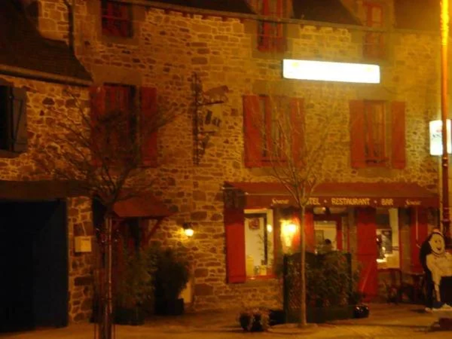 Hôtel Auberge du Château