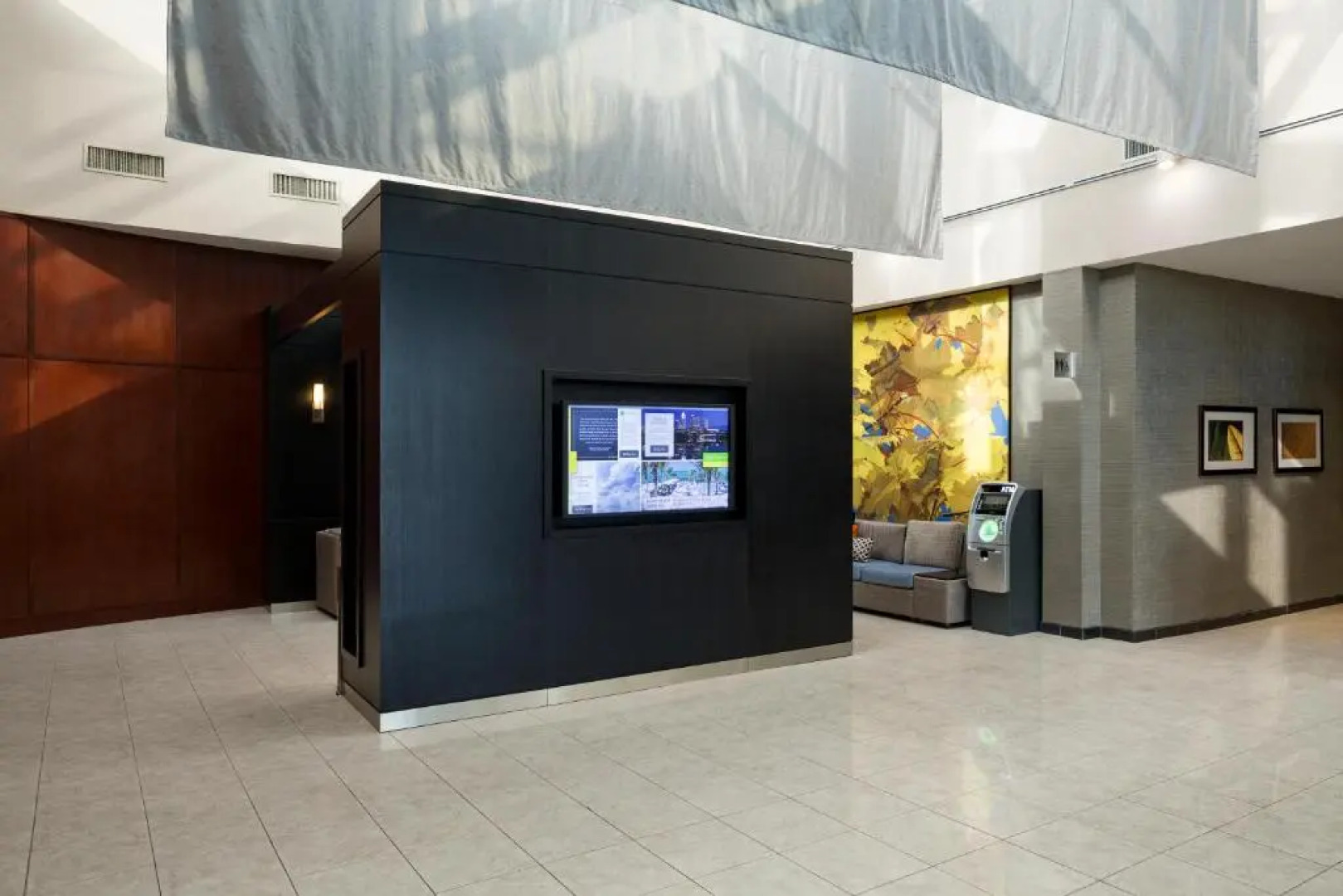 Courtyard by Marriott Columbus West/Hilliard