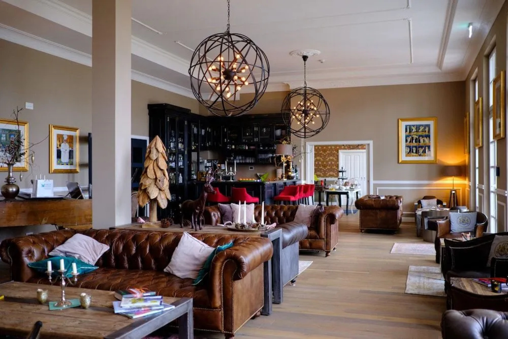 The STARNBERGSEE Hideaway