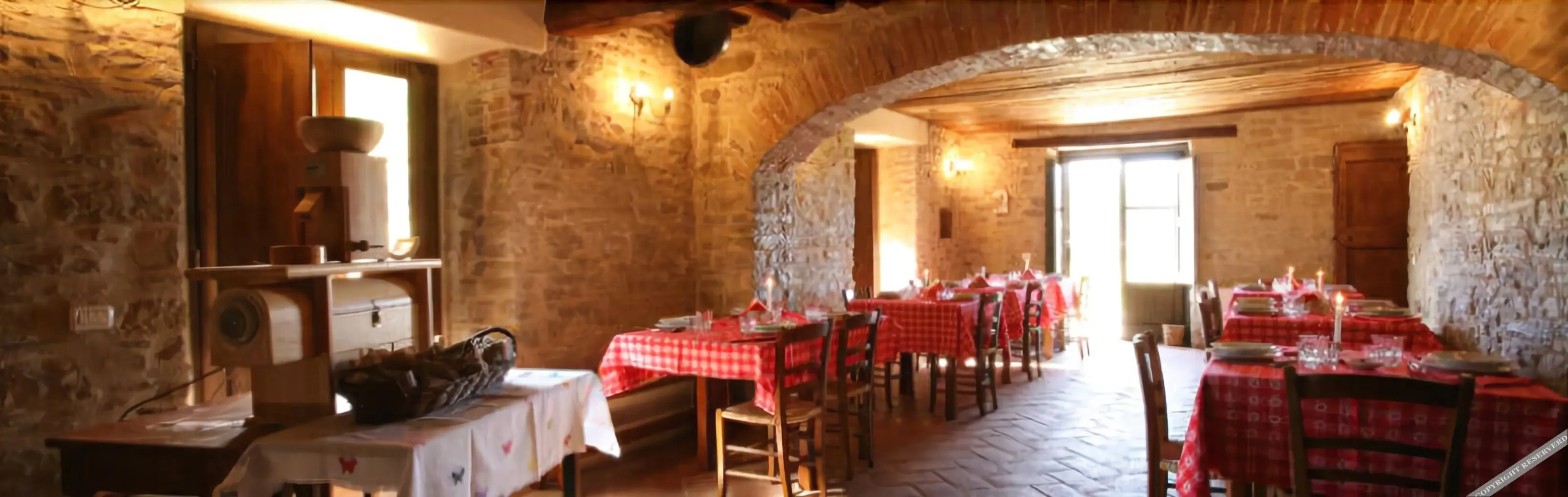 Bio Agriturismo La Cerqua