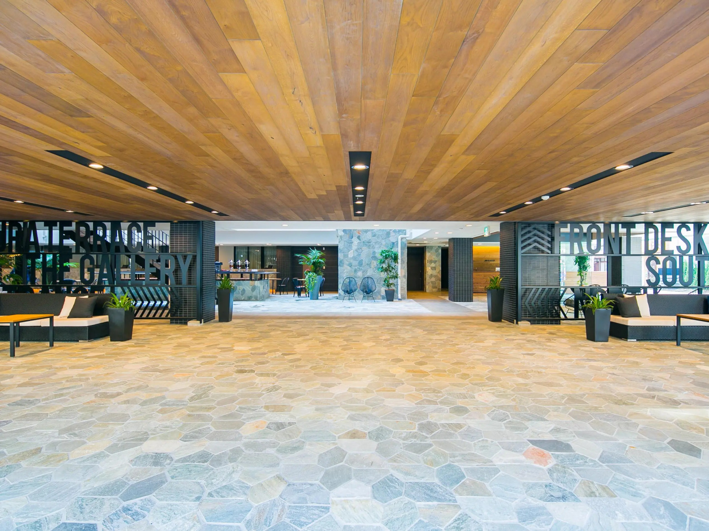 Sakura Terrace The Gallery