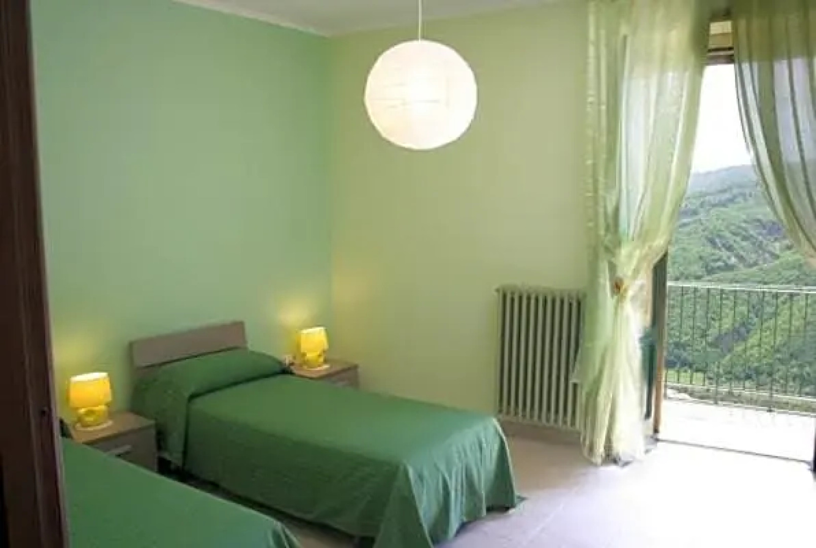 Foresteria delle Naiadi