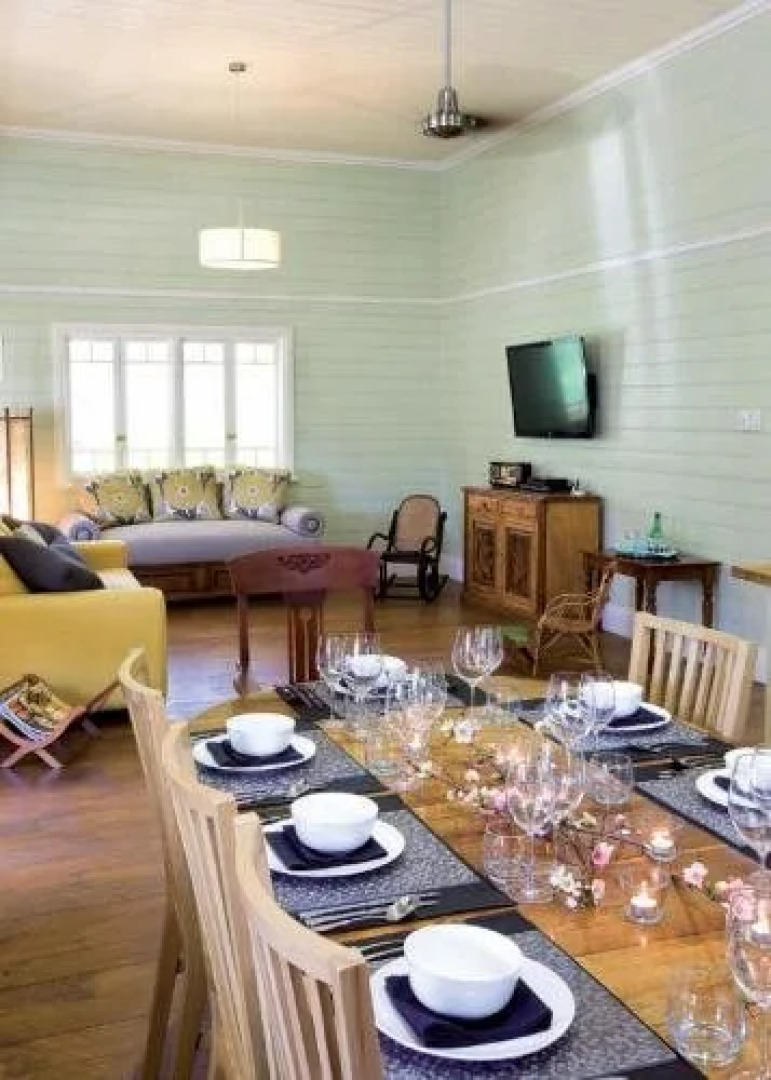 Brooklyn Farm Bed and Breakfast