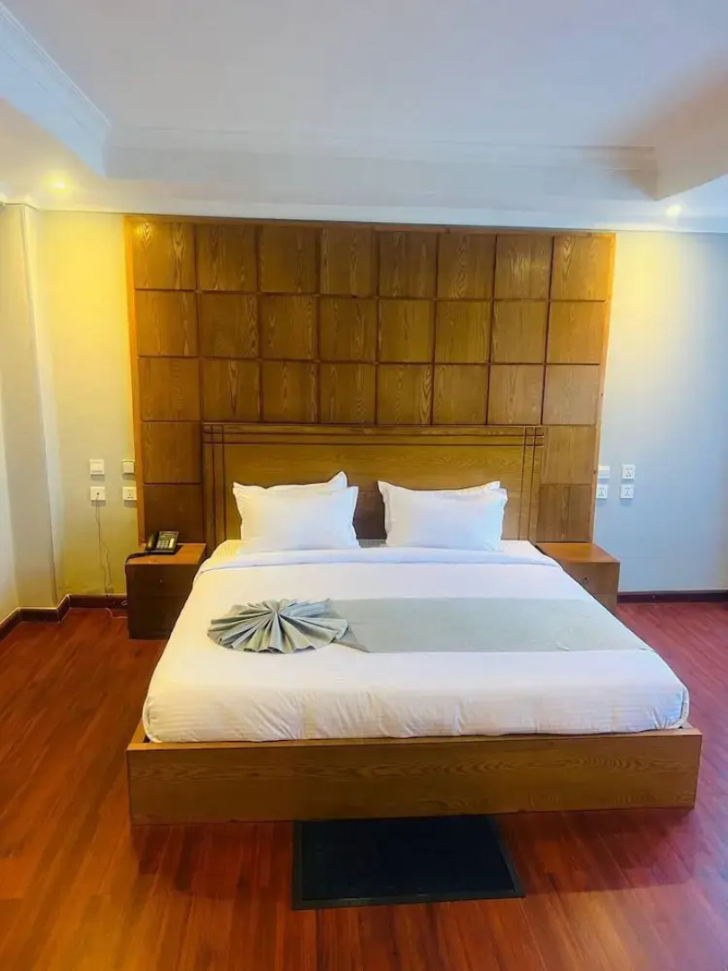 Burqito International Hotel