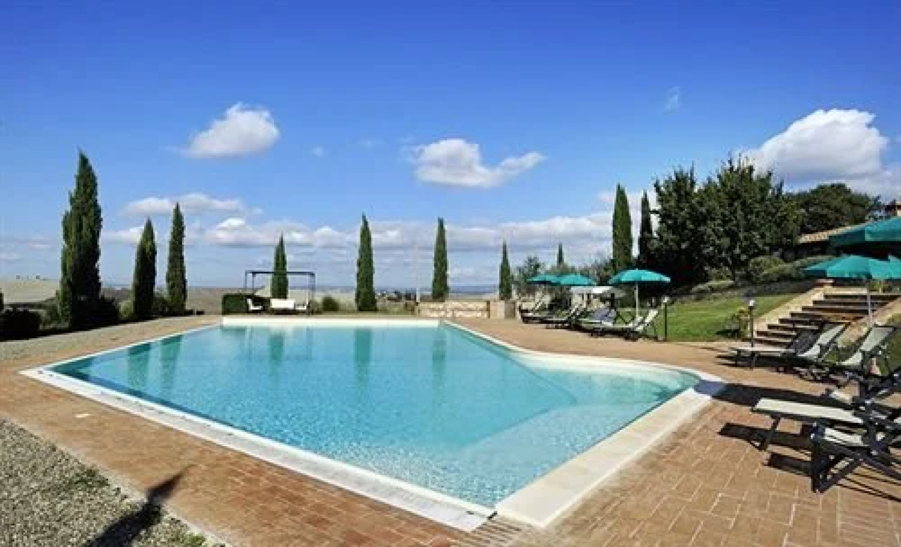 Agriturismo Pometti - La Selva