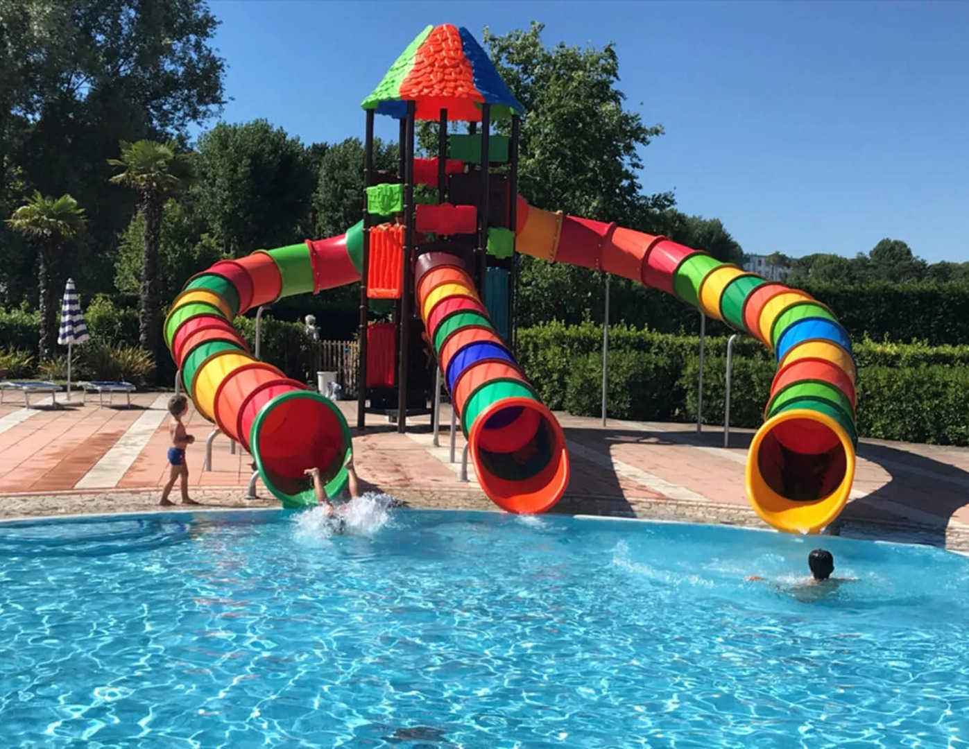 Camping Laguna Village