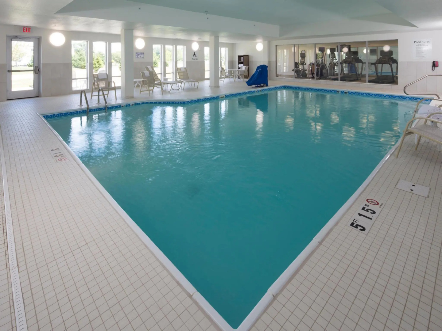 Holiday Inn Express & Suites Rochester Hill - Detroit Area by IHG