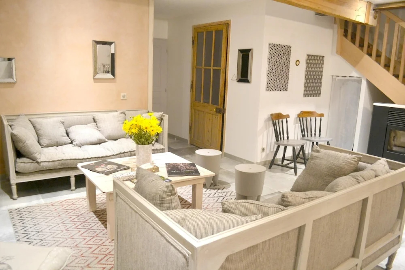 House With 4 Bedrooms in Cabariot, With Furnished Garden and Wifi - 22