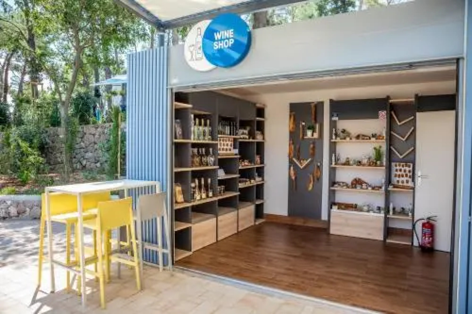 Ježevac Premium Camping Resort