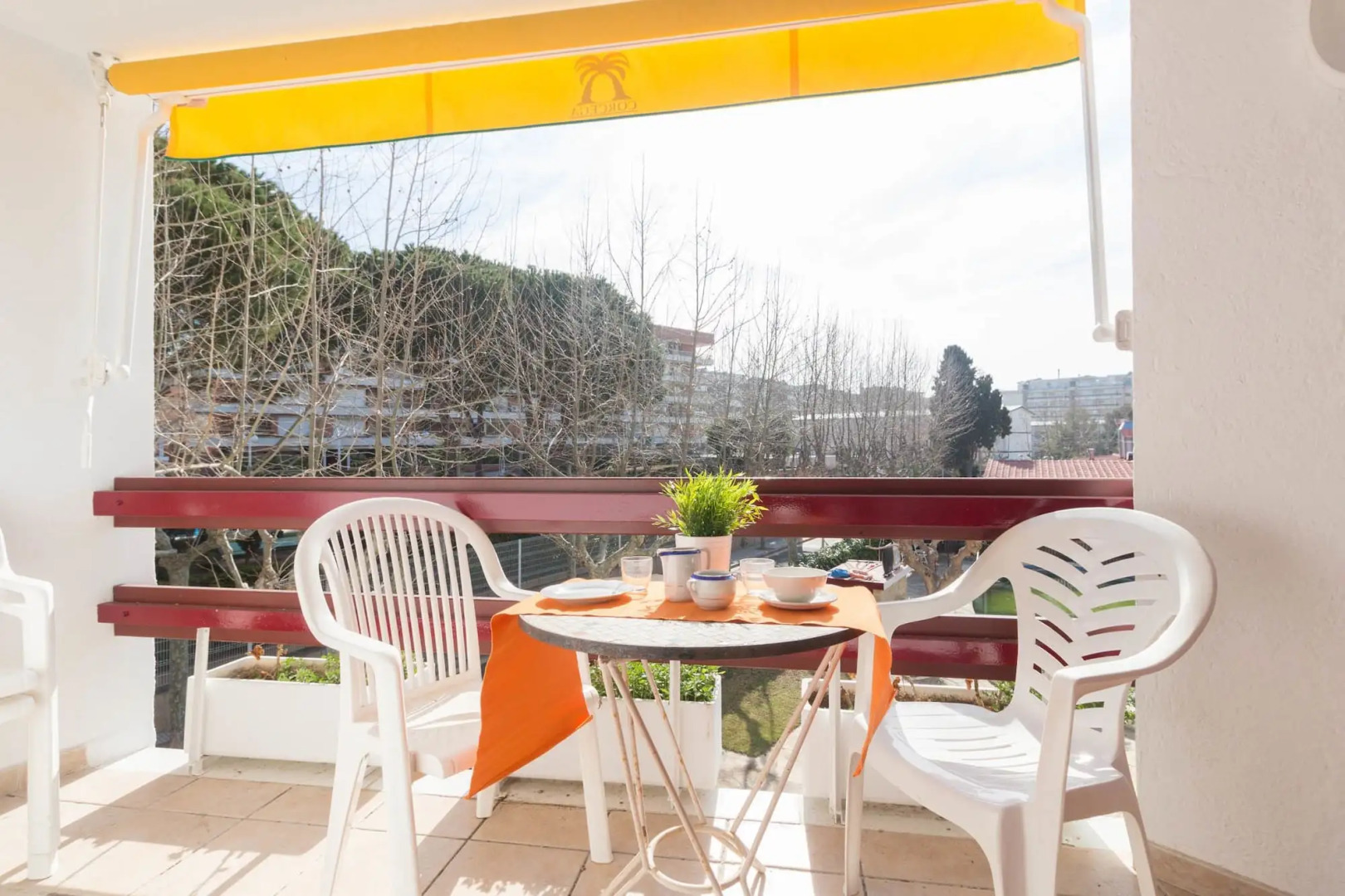 Apartamento Córcega Ref. 1065  by Iberplaya