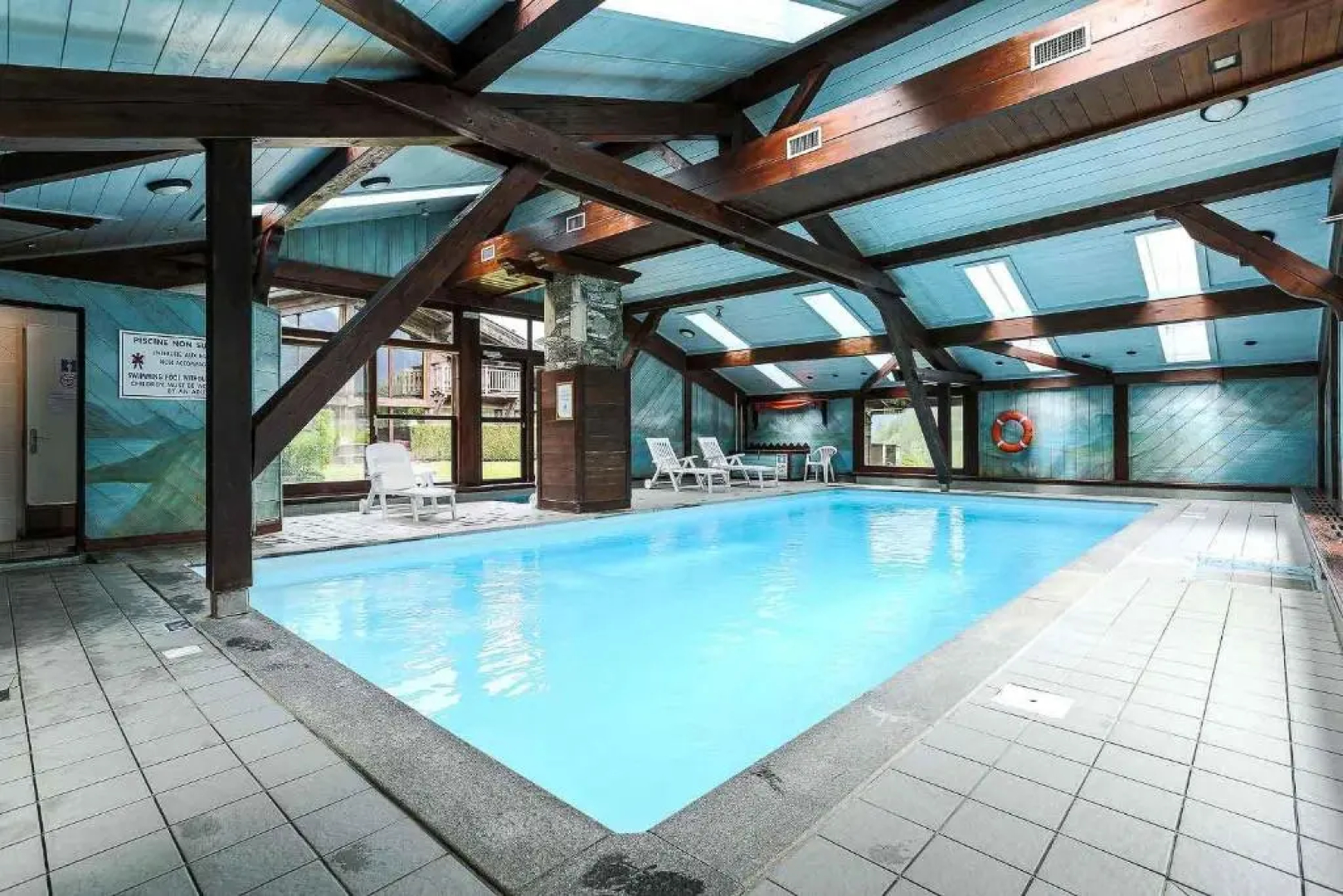 Apartment Refuge de Bellachat - Les Houches - Sleeps 4