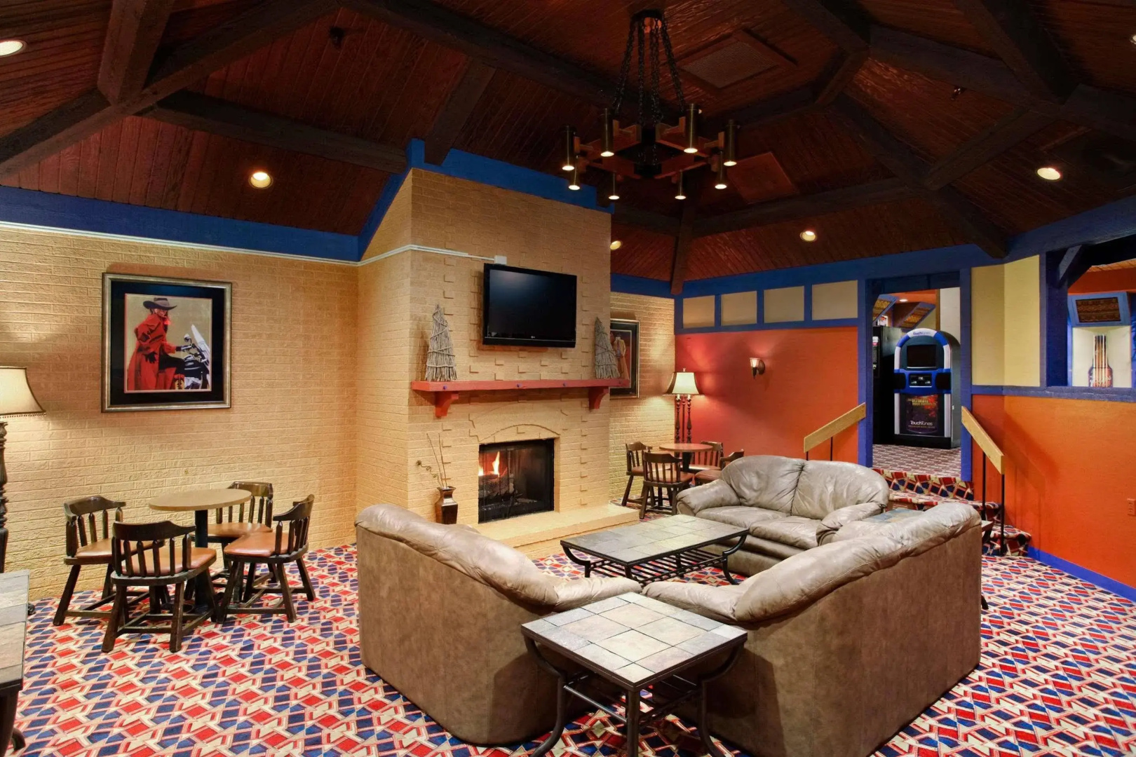 Roosevelt Grand Dakota, SureStay Collection by Best Western