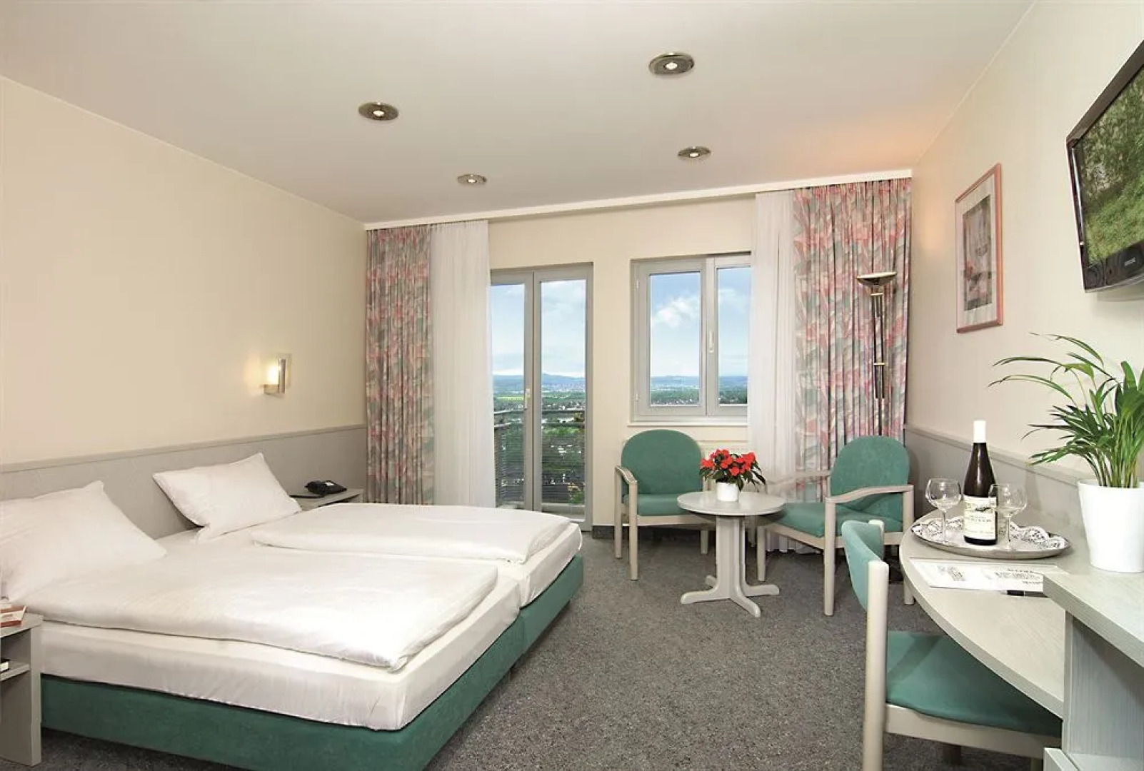 Berghotel Rheinblick