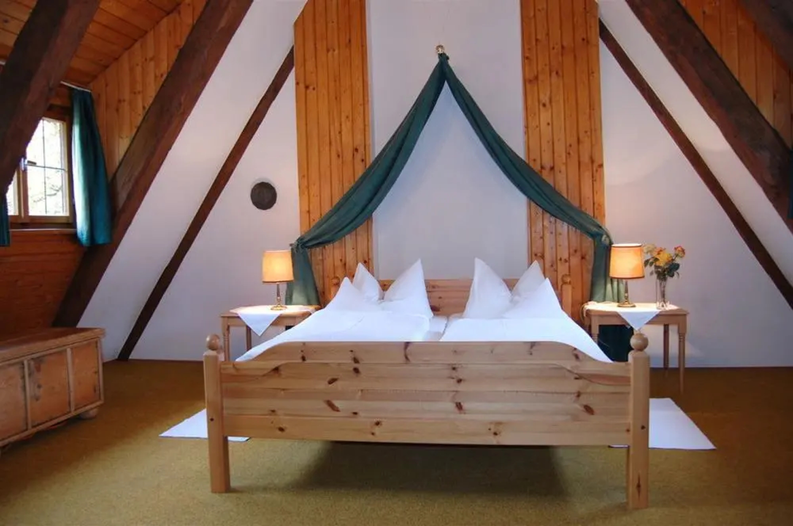 Schlosshotel Burgstall