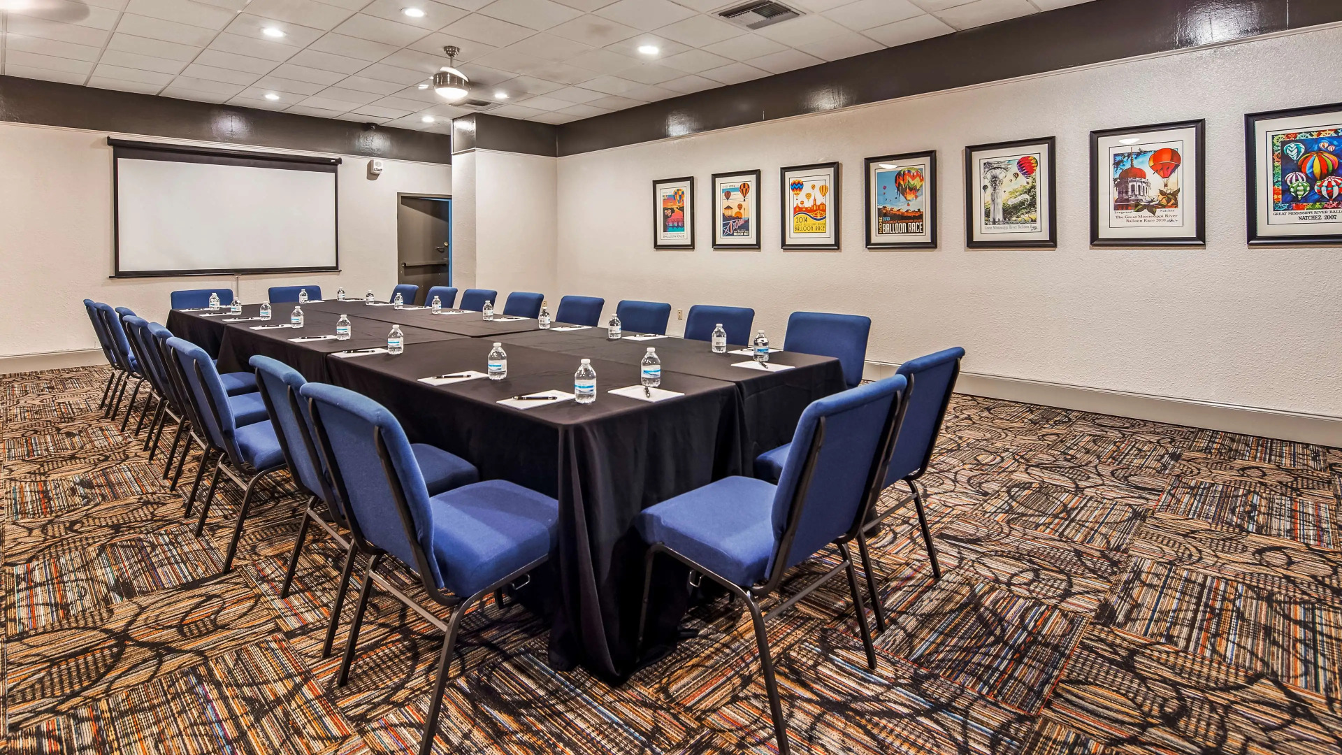 Magnolia Bluffs, BW Signature Collection