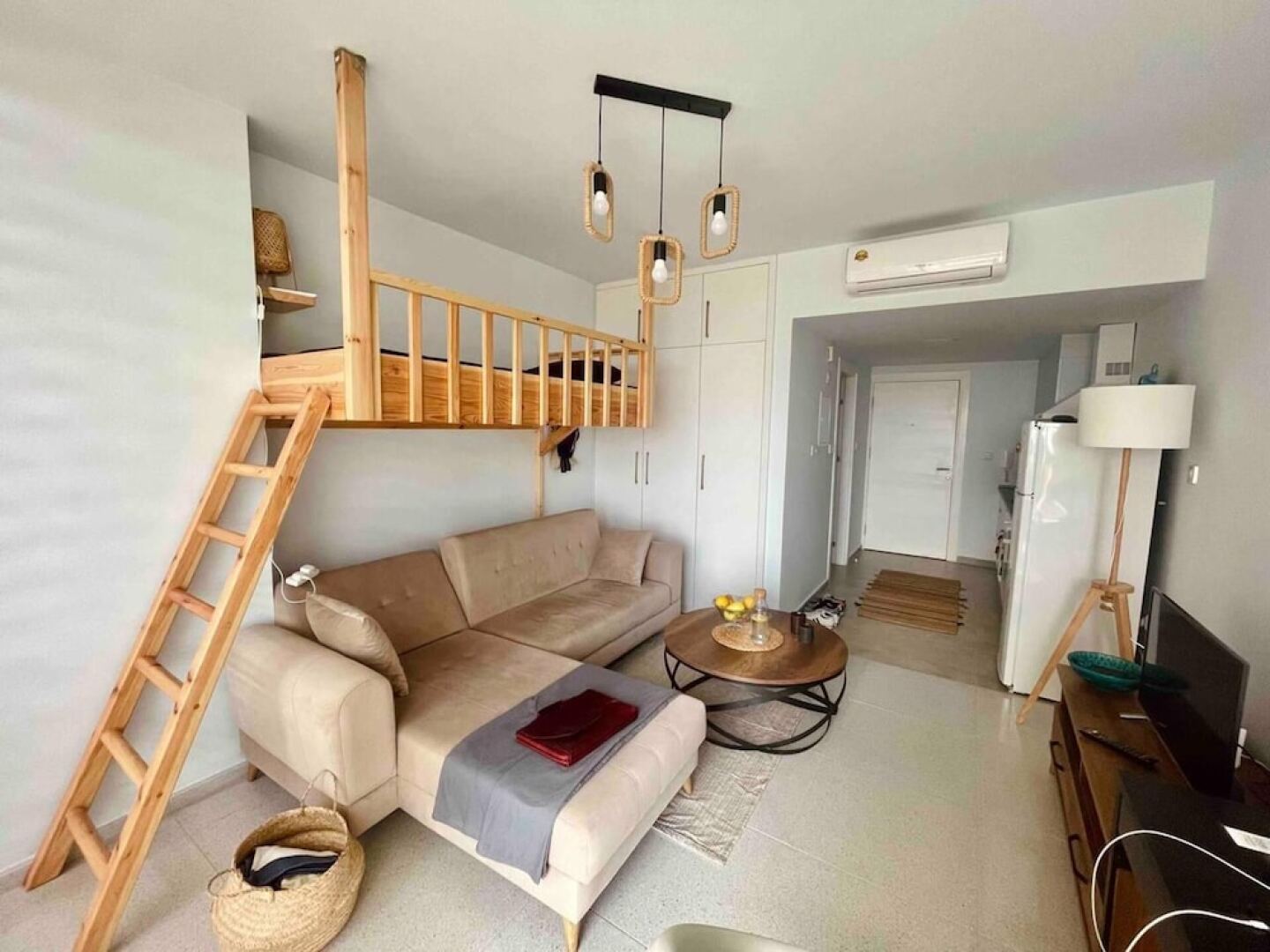 Lovely sea Studio Only 200 m From the Beach