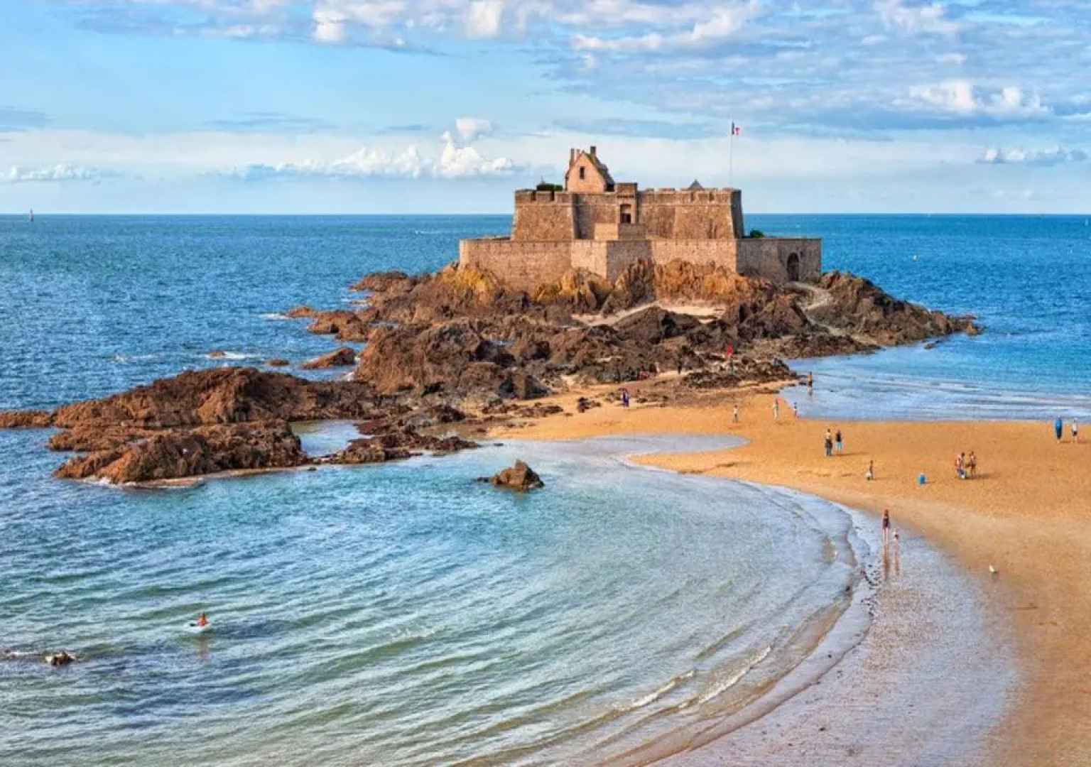 Val Rive - Brandily Apartment