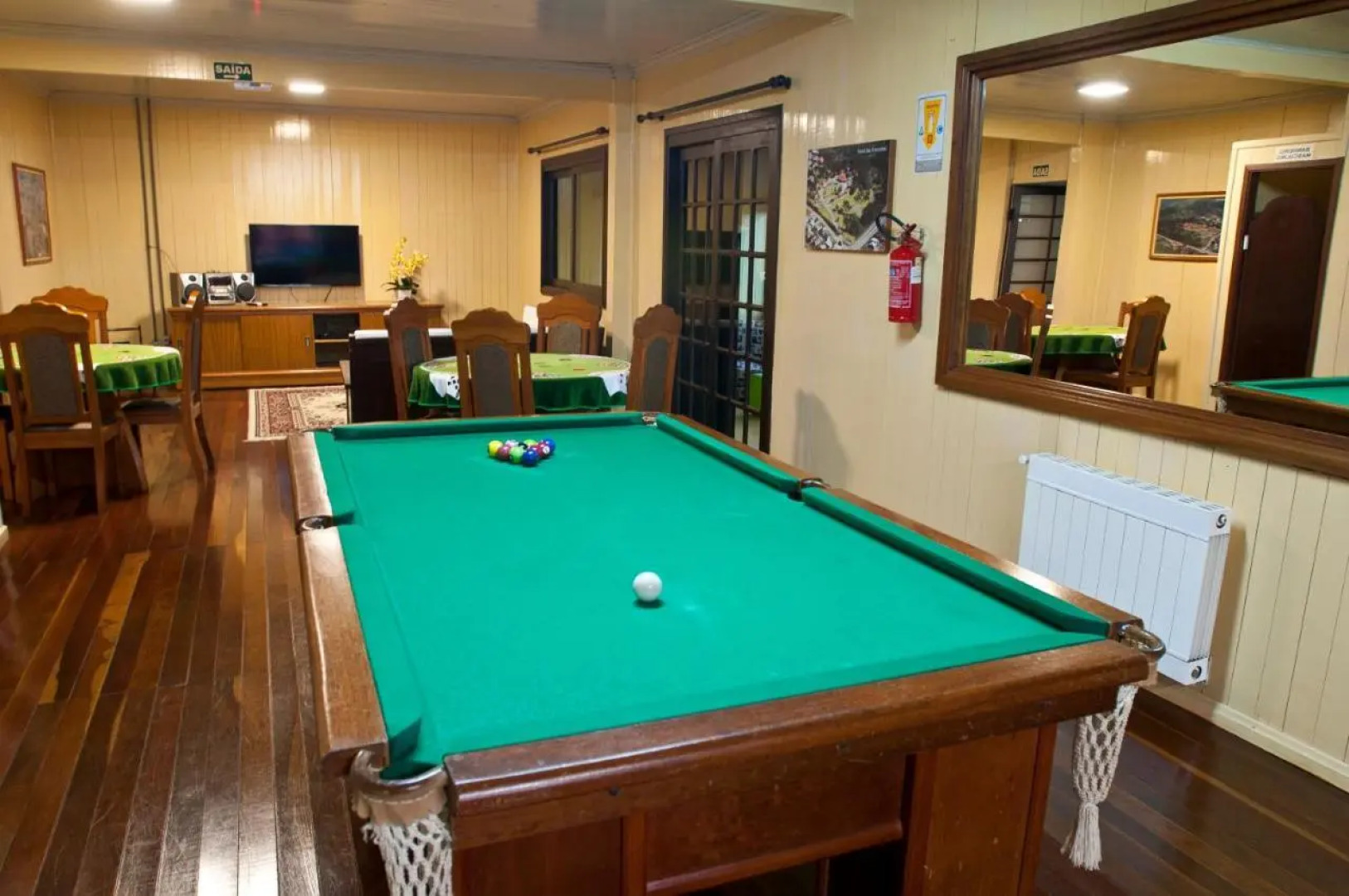 Hotel das Araucárias