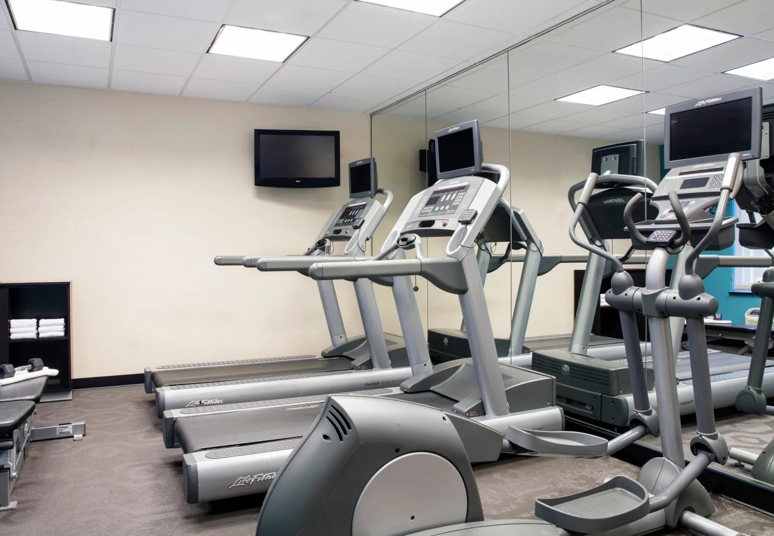 Fairfield Inn & Suites by Marriott Lakeland Plant City