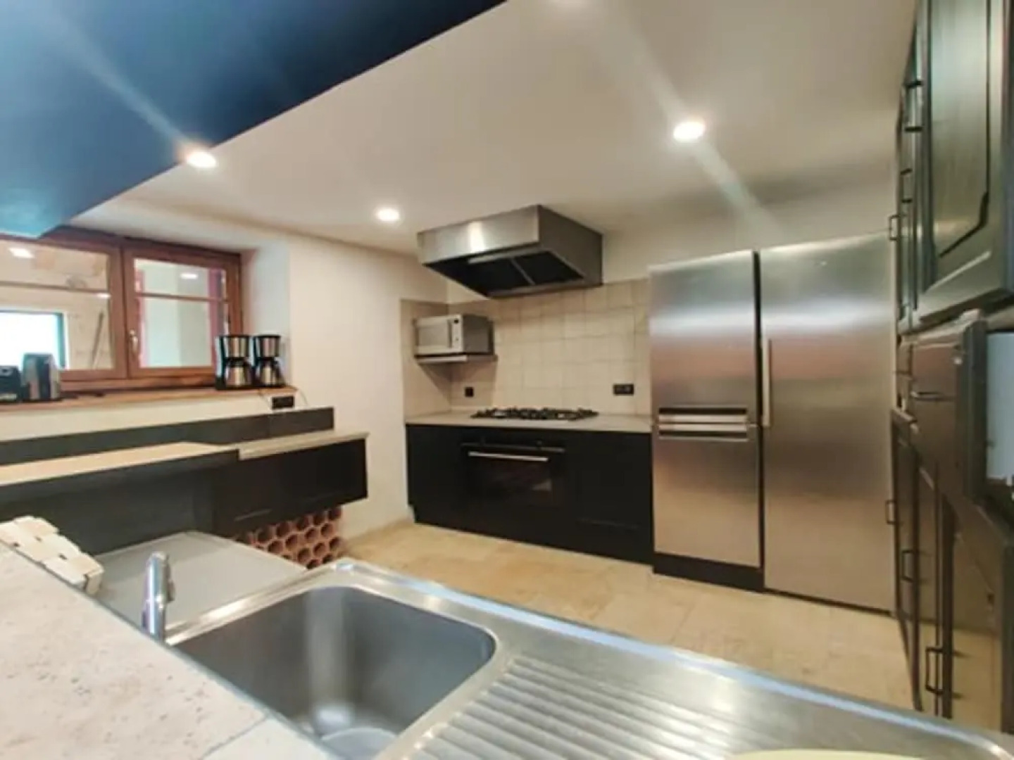 Chalet With 7 Bedrooms in Saint-jean-d'arves, With Wonderful Mountain