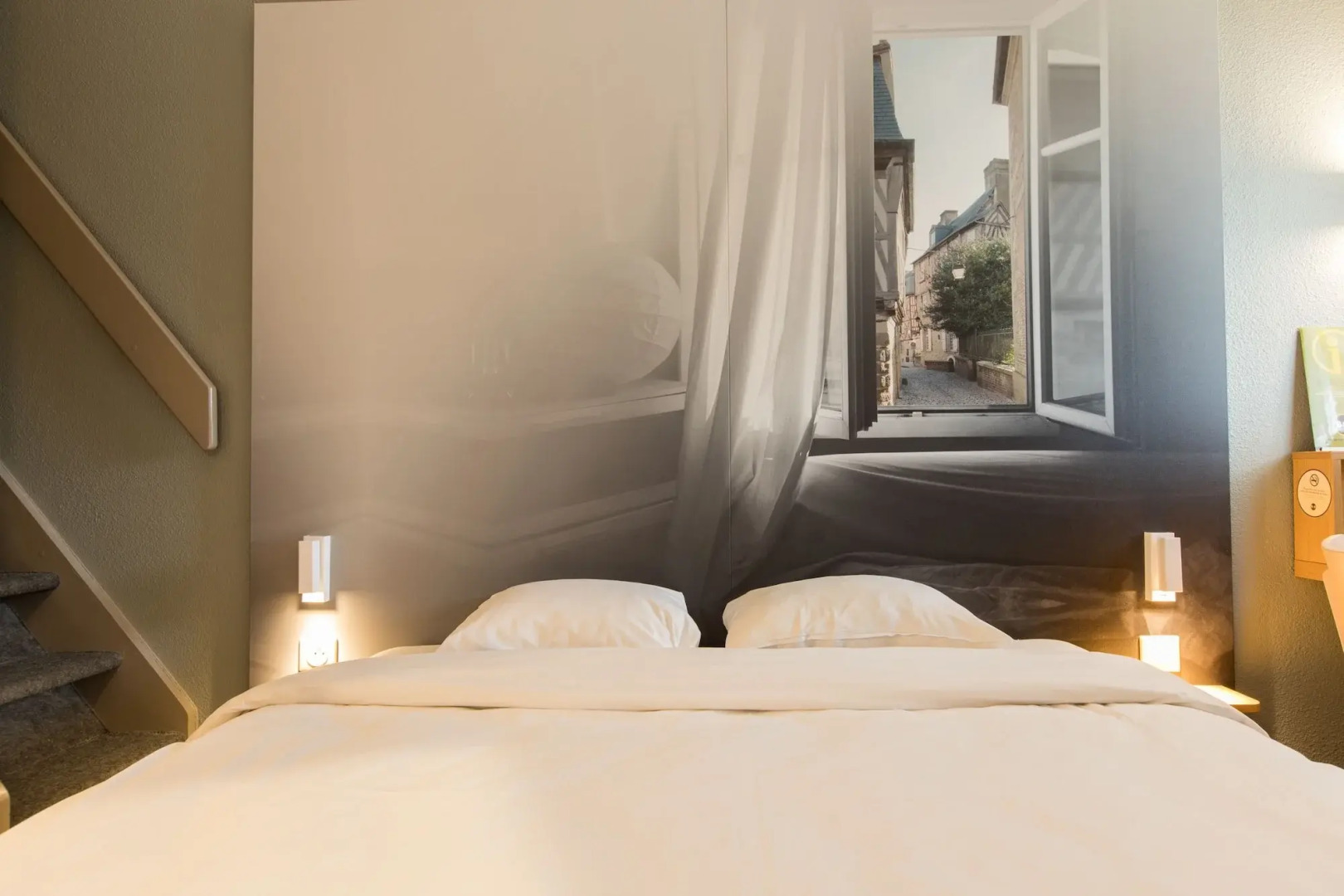 B&B HOTEL Rennes Nord Saint-Grégoire