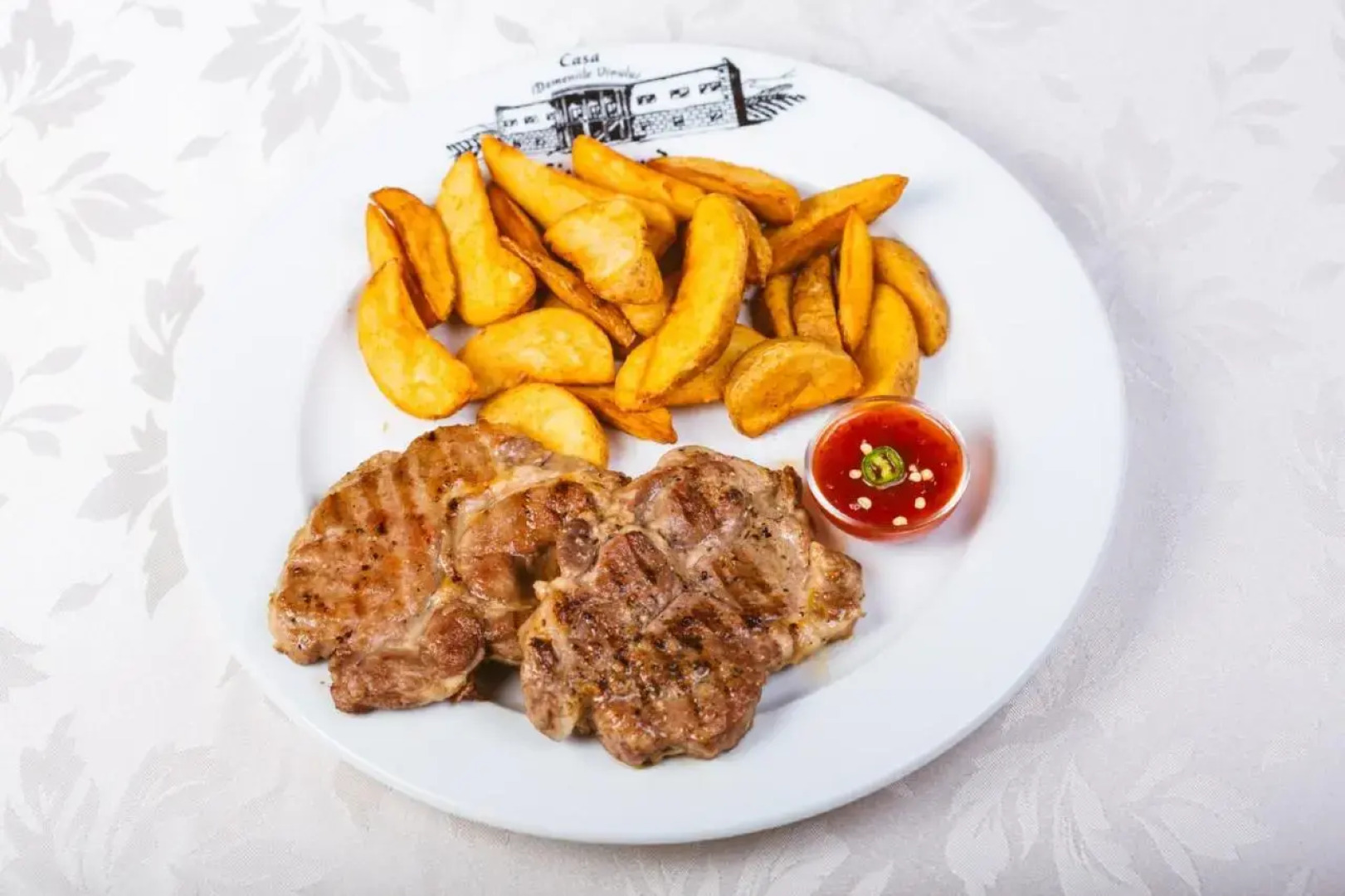 Casa Domeniile Vinului