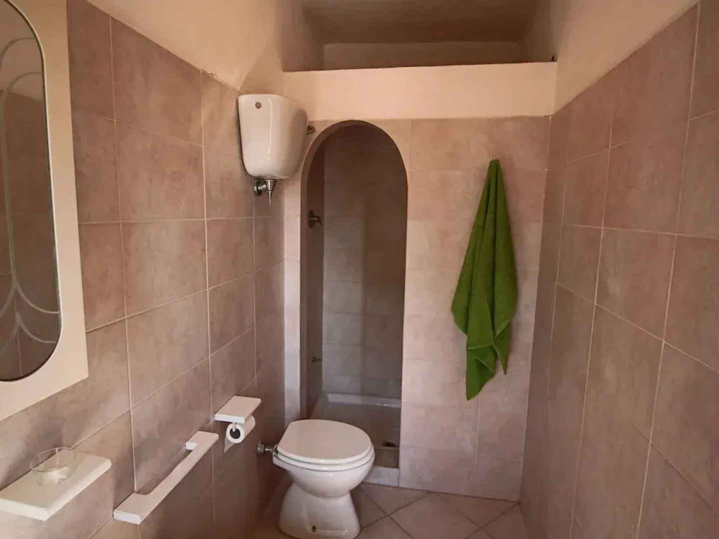 Mansion in Capo Vaticano Near the Beach