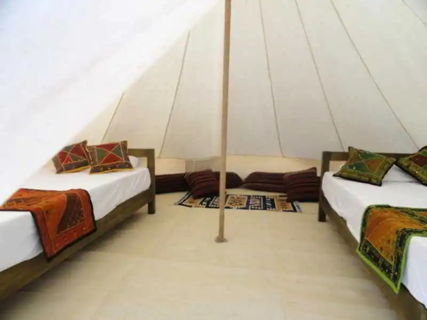 The Rock Camp