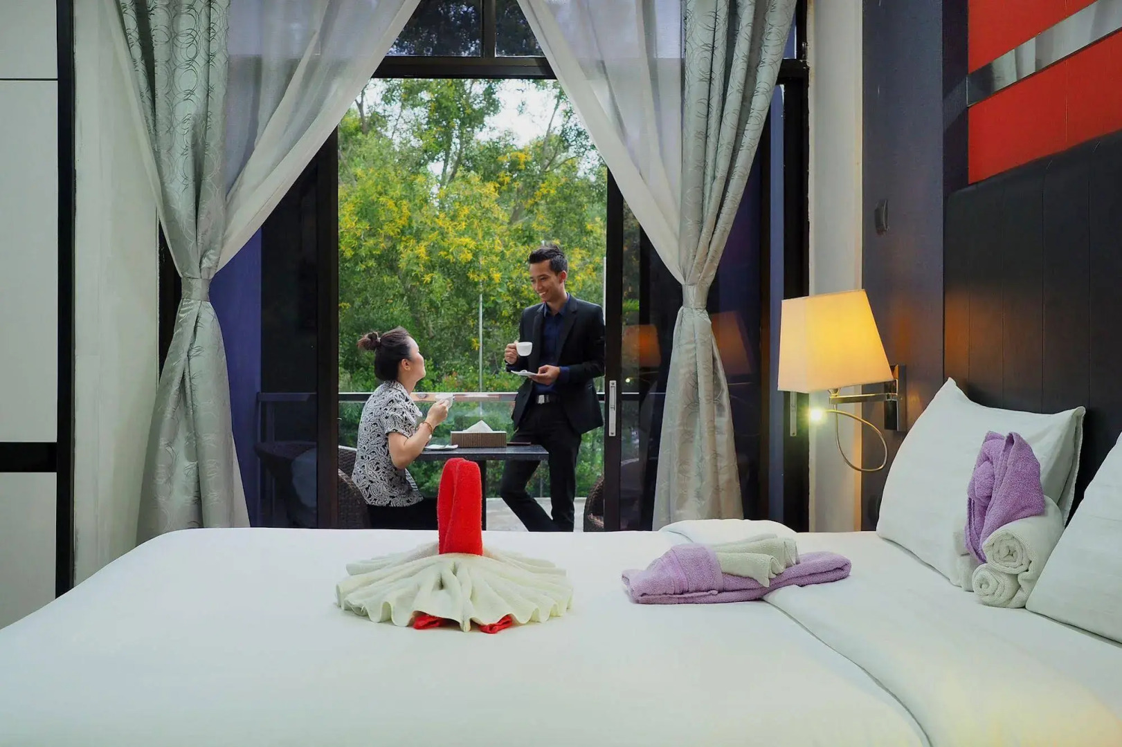 The Centro Hotel & Residence by Orchardz