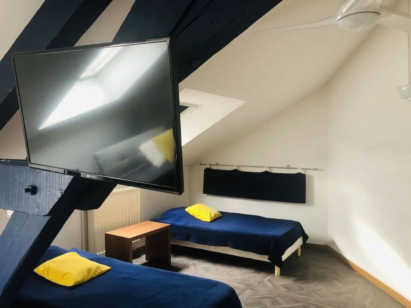 Hôtel Restaurant La Passerelle