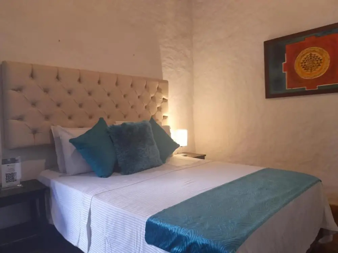 Santos de Piedra Barichara