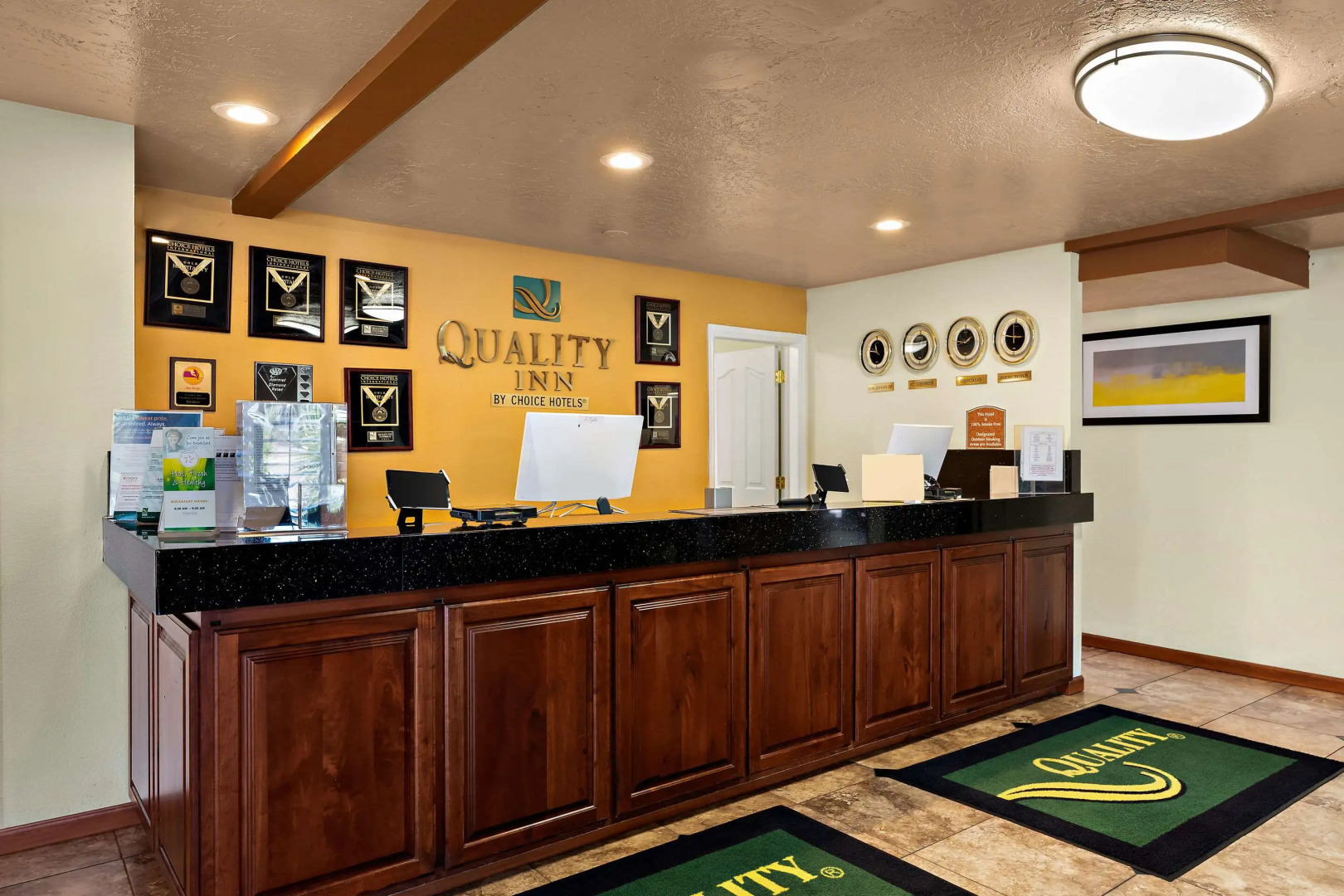 Quality Inn Saint George South Bluff