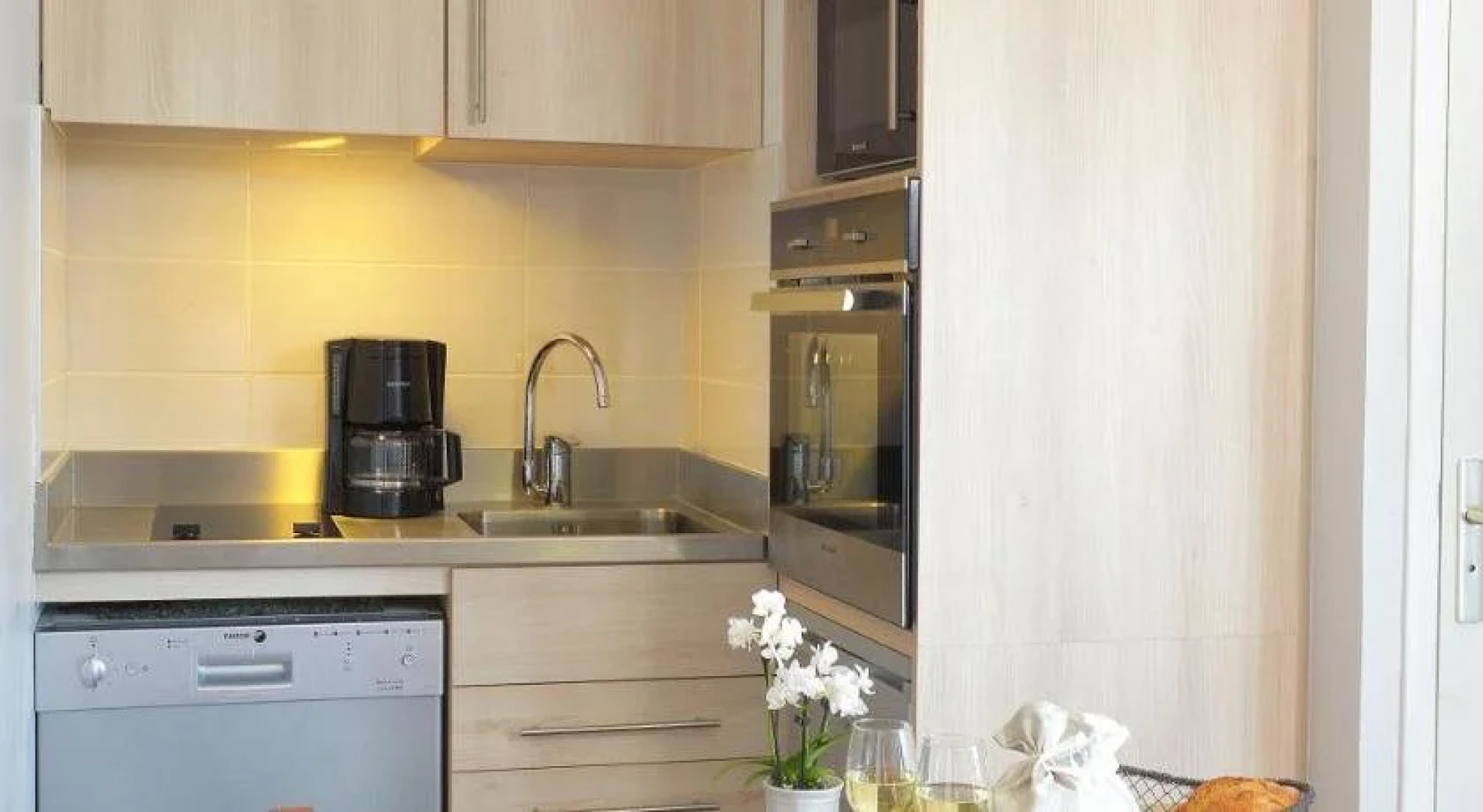 Résidence Hôtelière Le Vénète