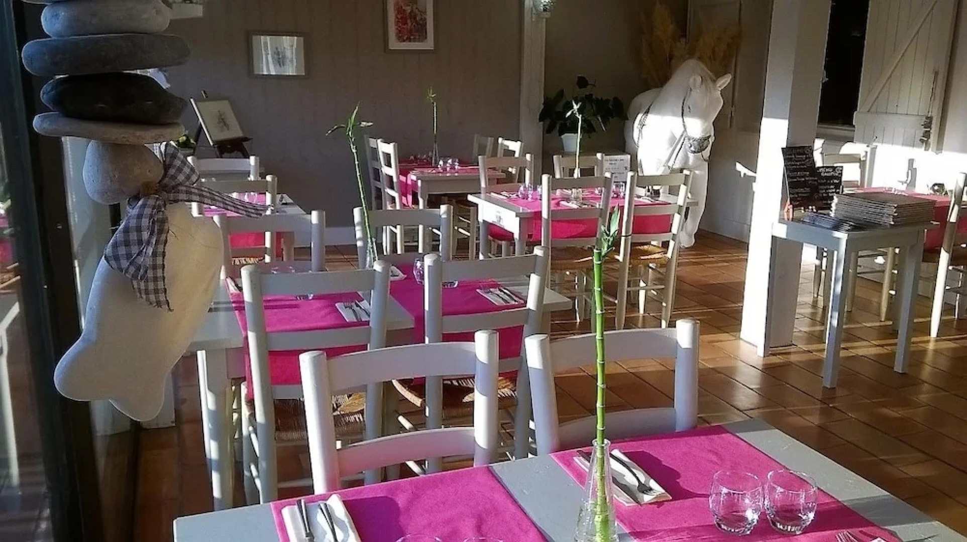 Le Nid du Pont de Gau