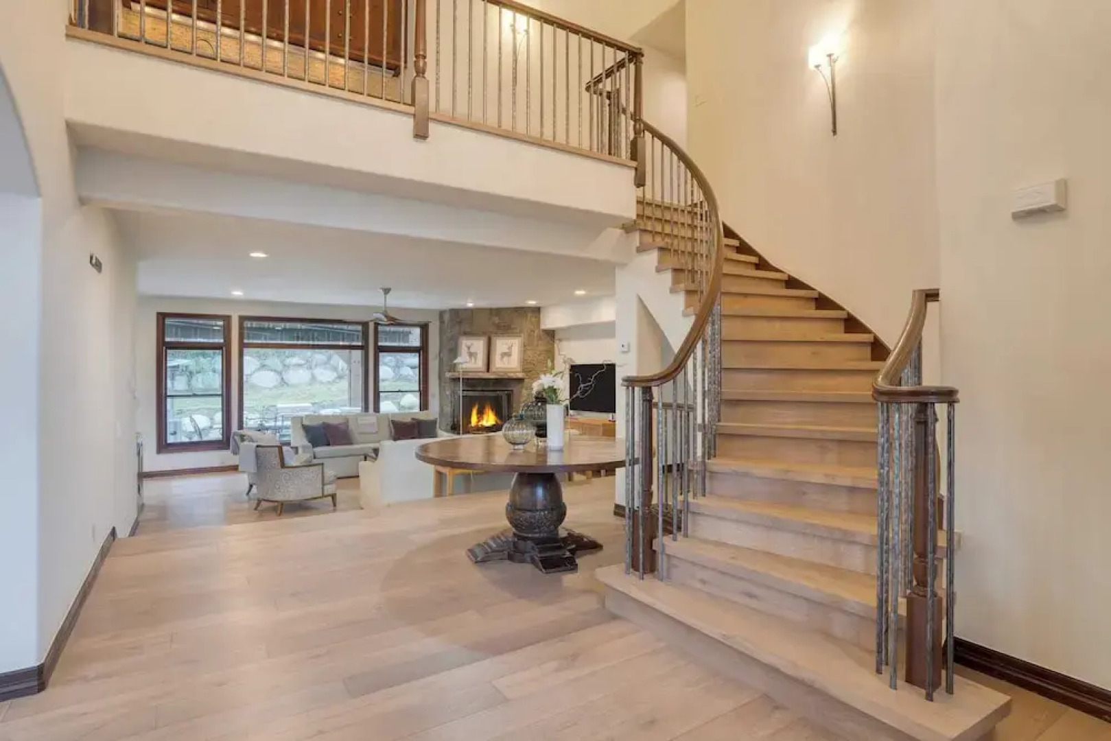 Cozy Edwards Retreat w/ Fireplace, Near Ski Resort Osprey Nest by Avantstay