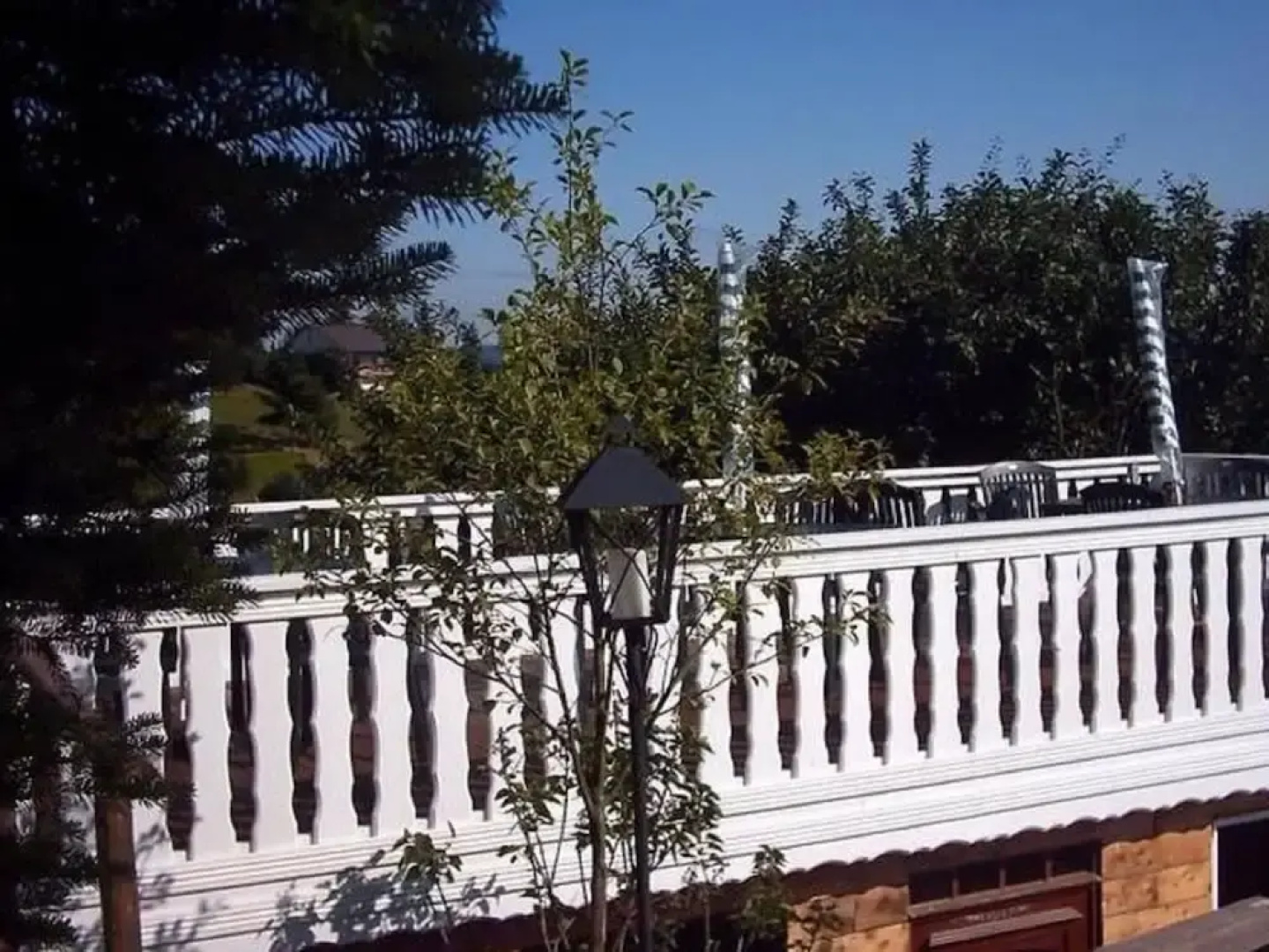 Morbach Hillside Mansion